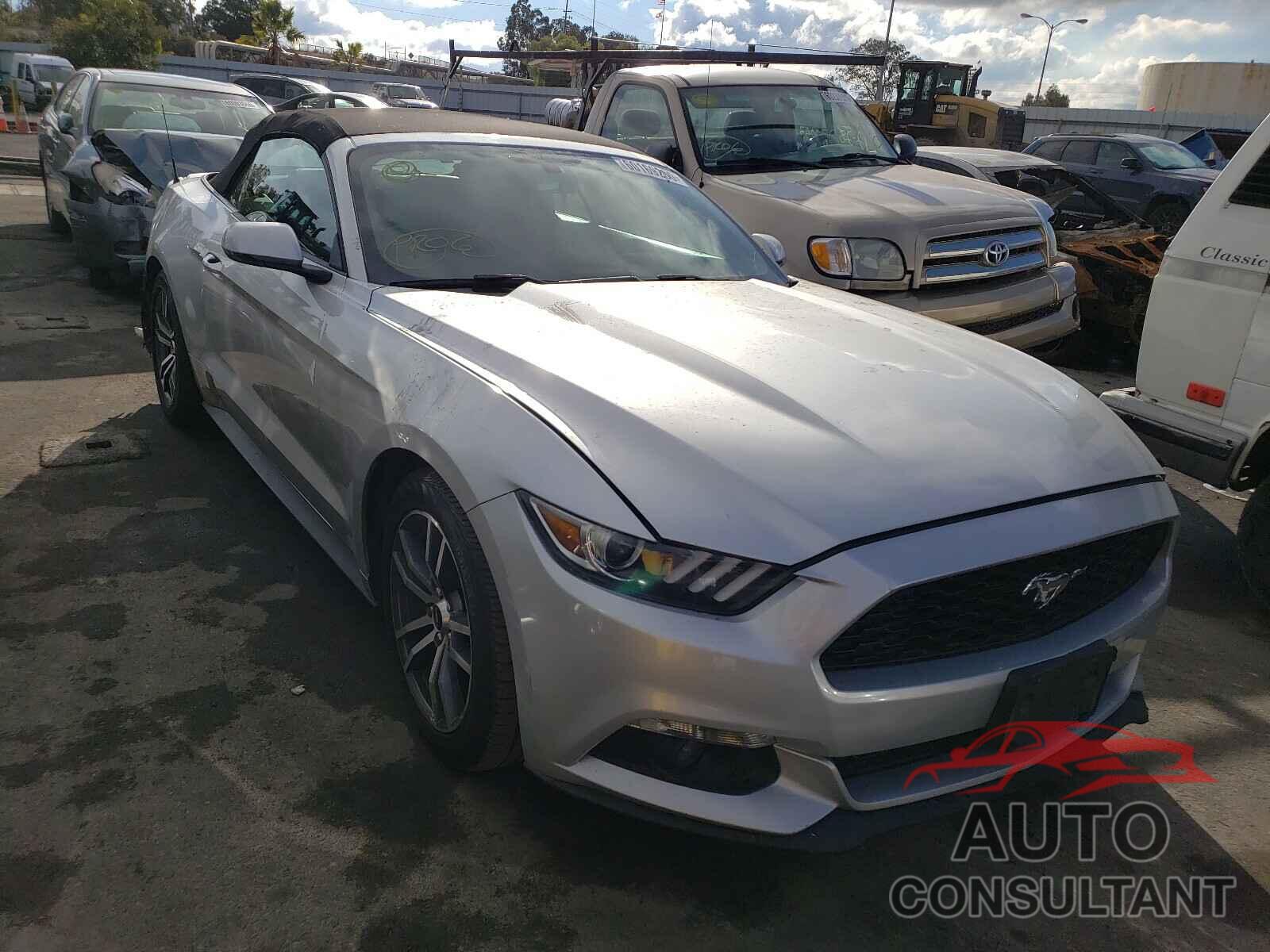 FORD MUSTANG 2016 - 1FATP8UH7G5222366