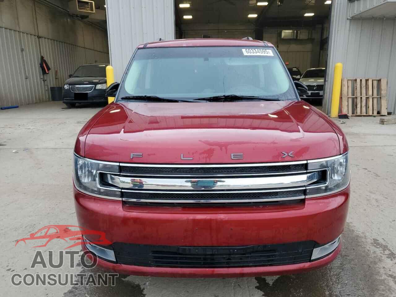FORD FLEX 2013 - 2FMHK6C82DBD01211
