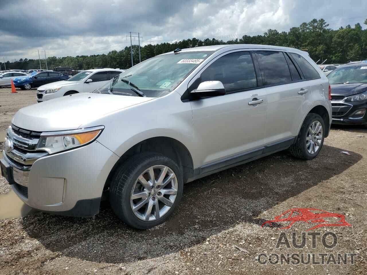 FORD EDGE 2012 - 2FMDK3JC5CBA95109