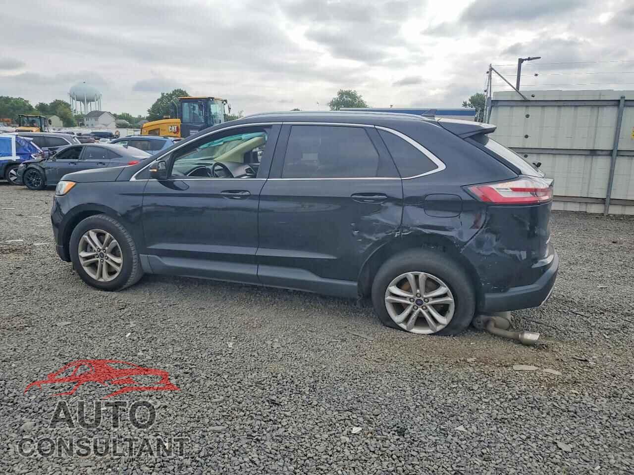 FORD EDGE 2020 - 2FMPK4J96LBA02072