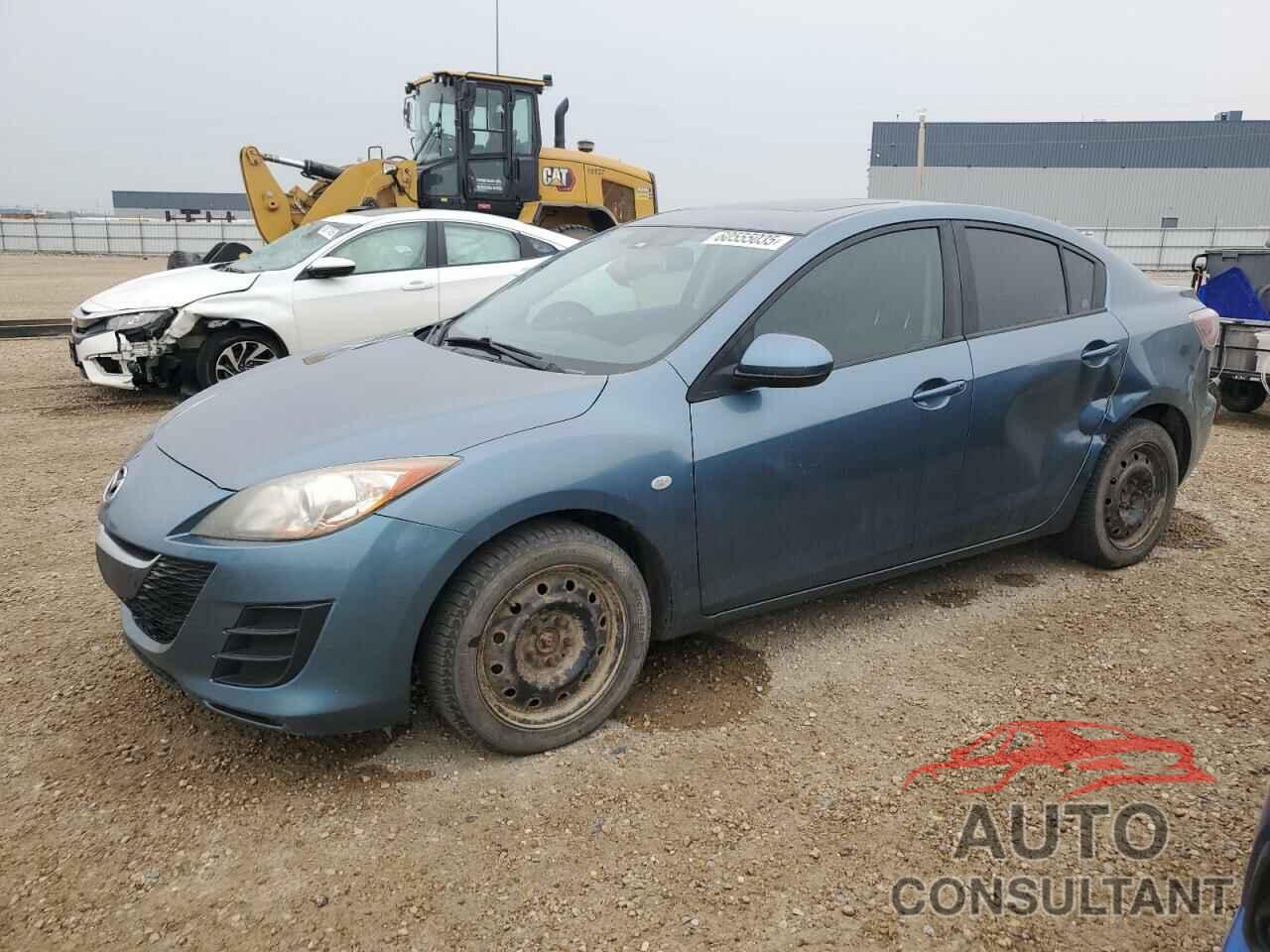 MAZDA 3 2010 - JM1BL1SF4A1112965