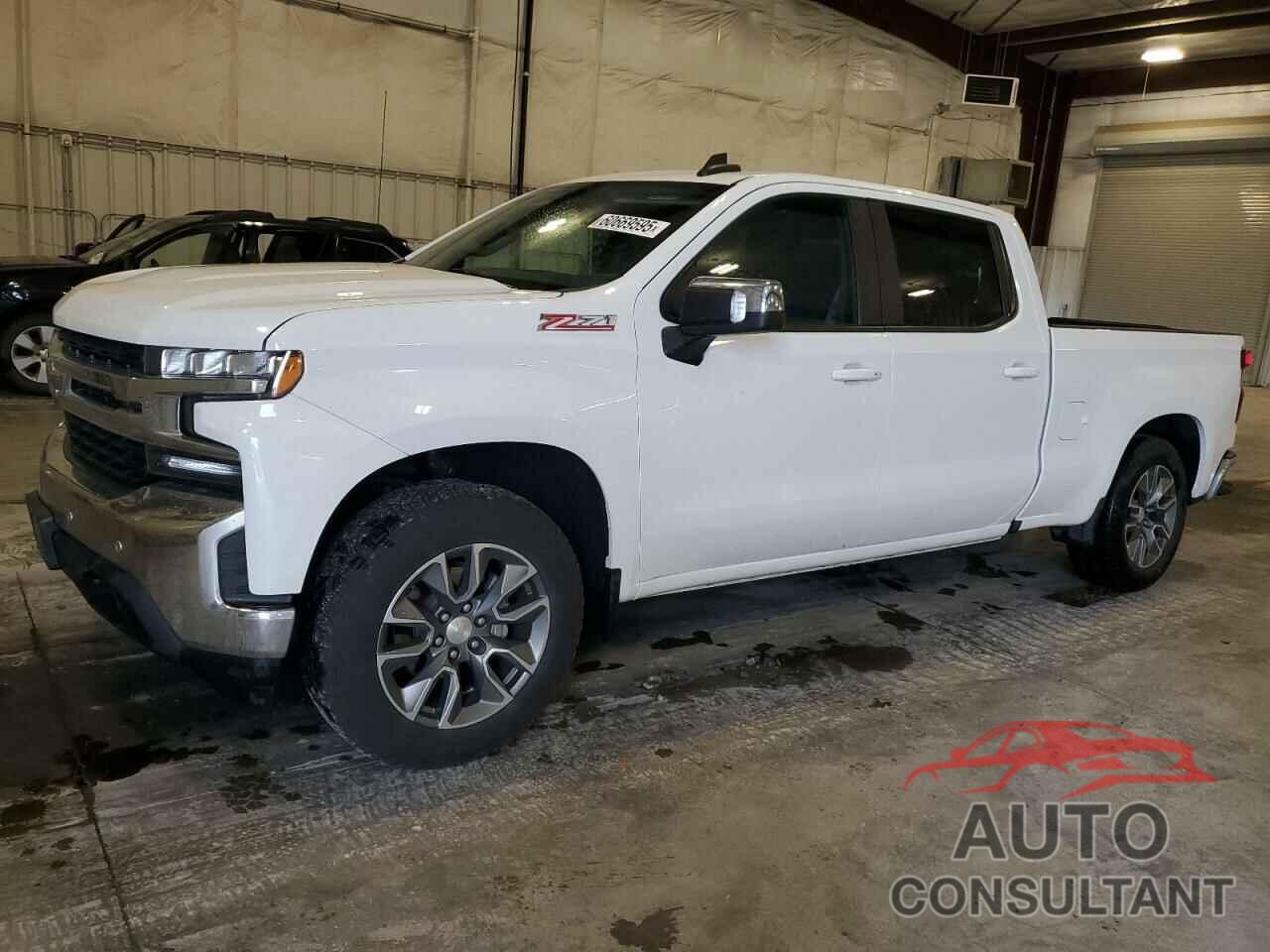 CHEVROLET ALL Models 2022 - 1GCUYDEDXNZ194357