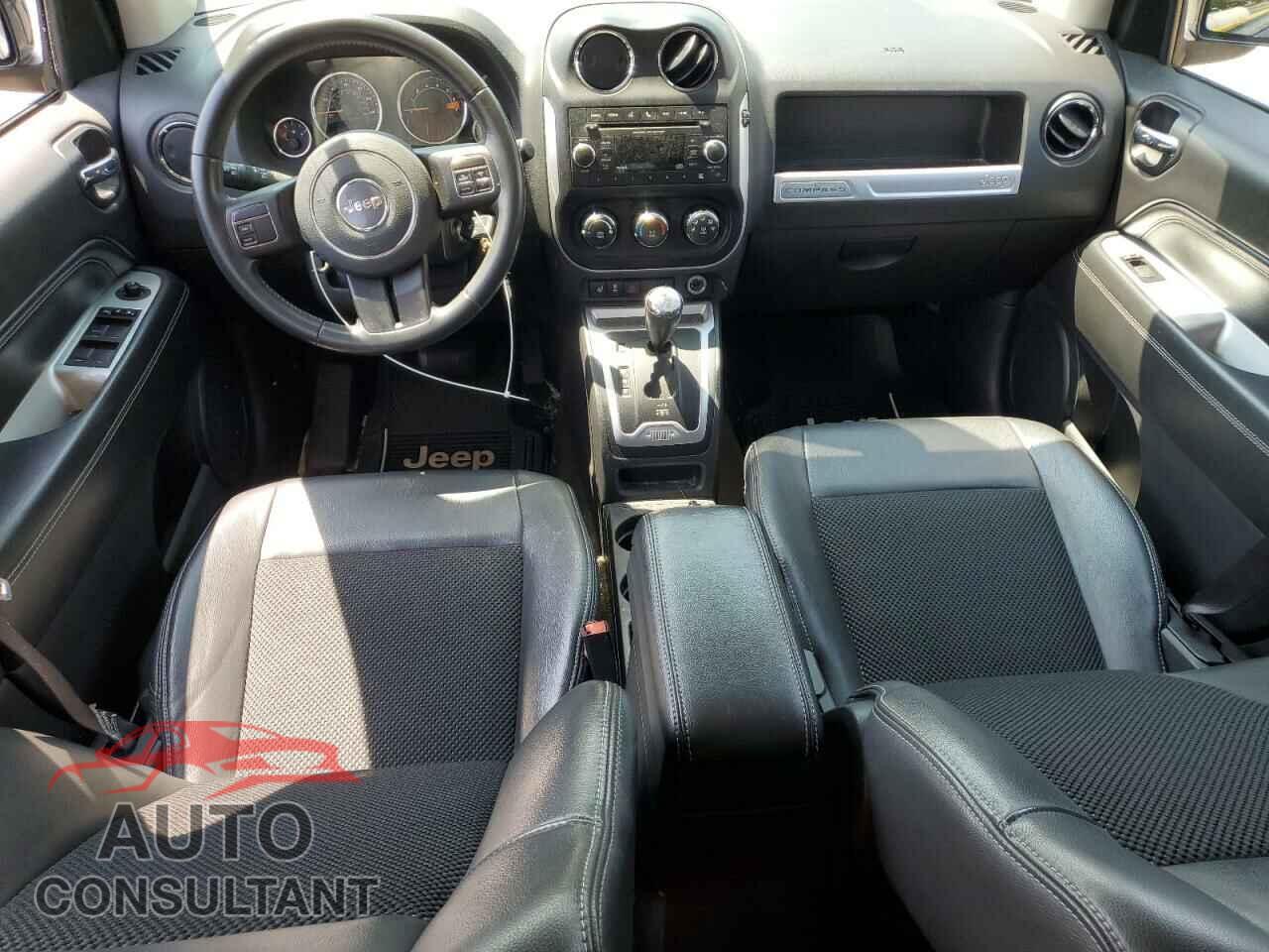 JEEP COMPASS 2014 - 1C4NJDEB3ED622273