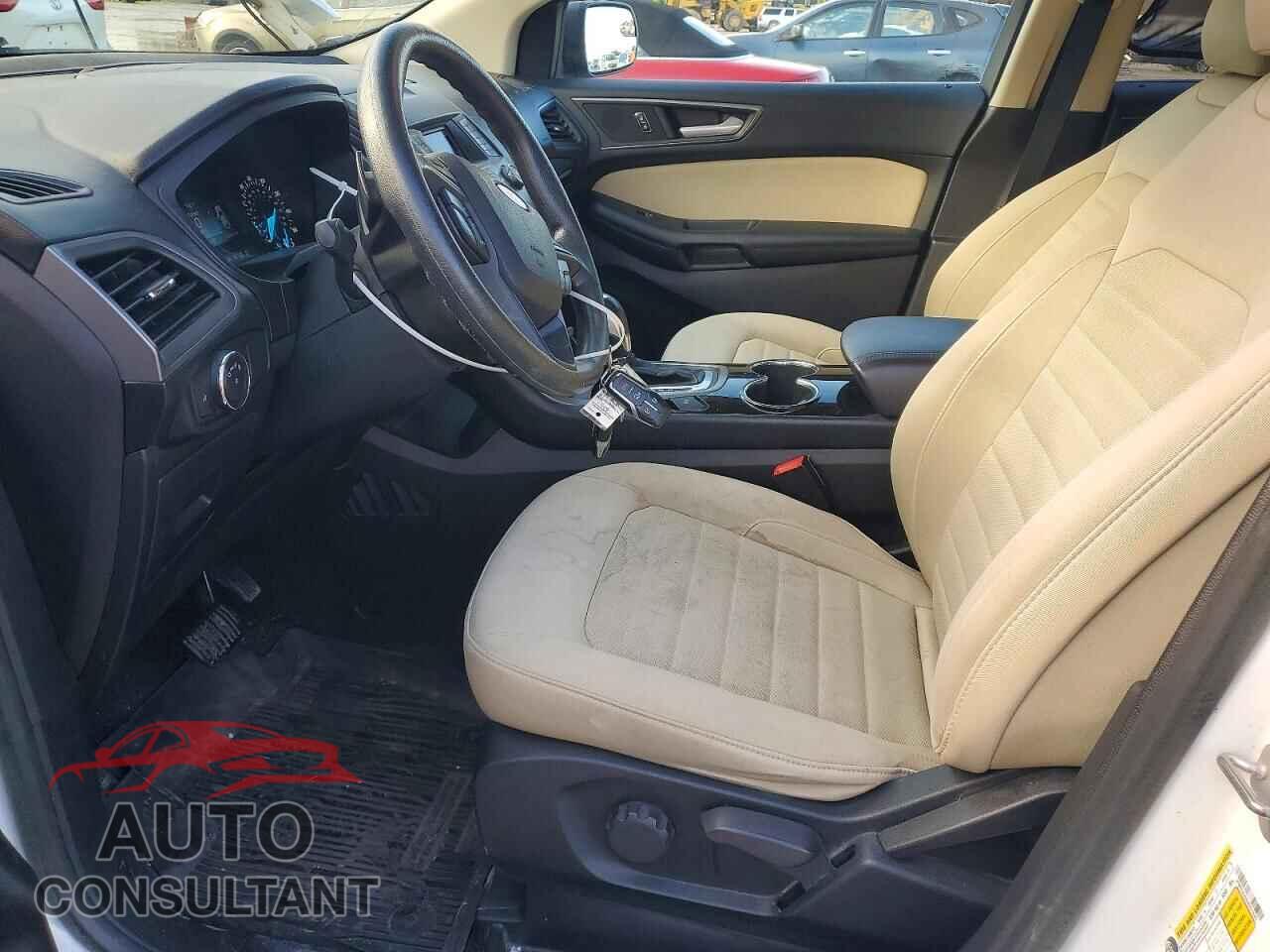 FORD EDGE 2017 - 2FMPK4G96HBB20945