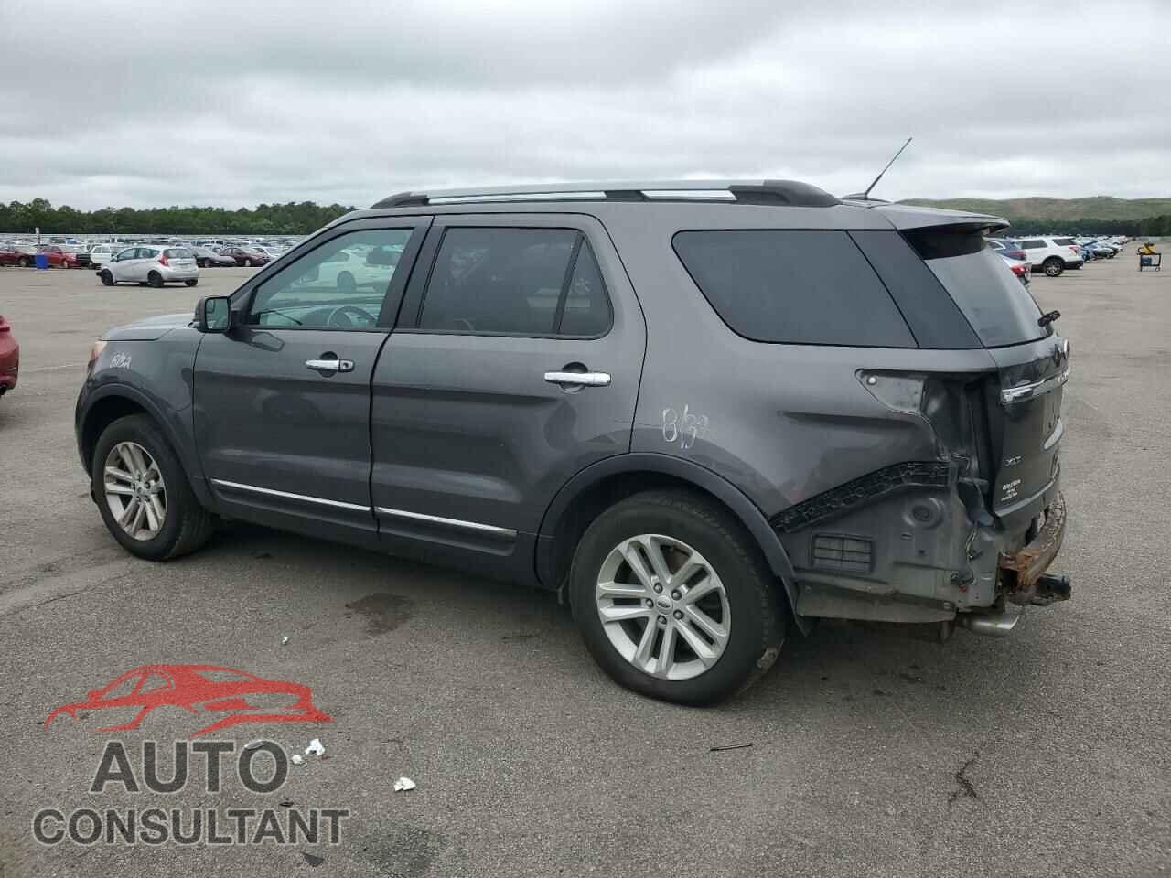 FORD EXPLORER 2015 - 1FM5K8D80FGB03414