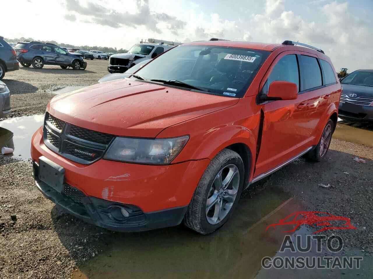 DODGE JOURNEY 2018 - 3C4PDCGG3JT218249