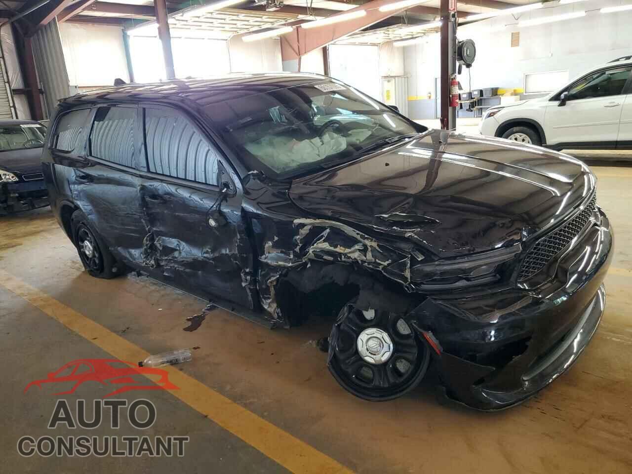 DODGE DURANGO 2021 - 1C4RDJFG2MC642732