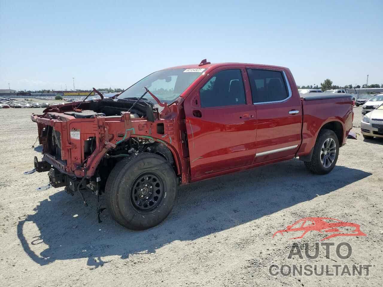 CHEVROLET ALL Models 2023 - 1GCUDJED5PZ171775
