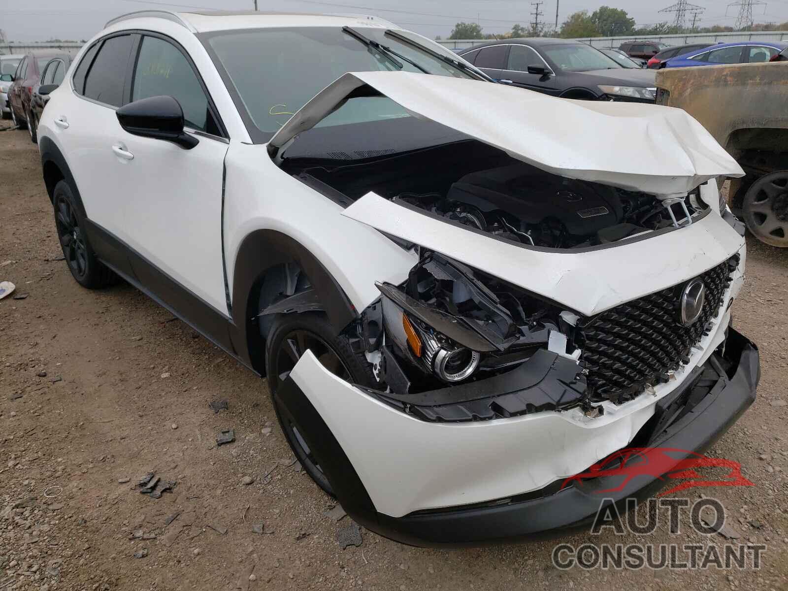 MAZDA CX30 2021 - 3MVDMBDY1MM304540