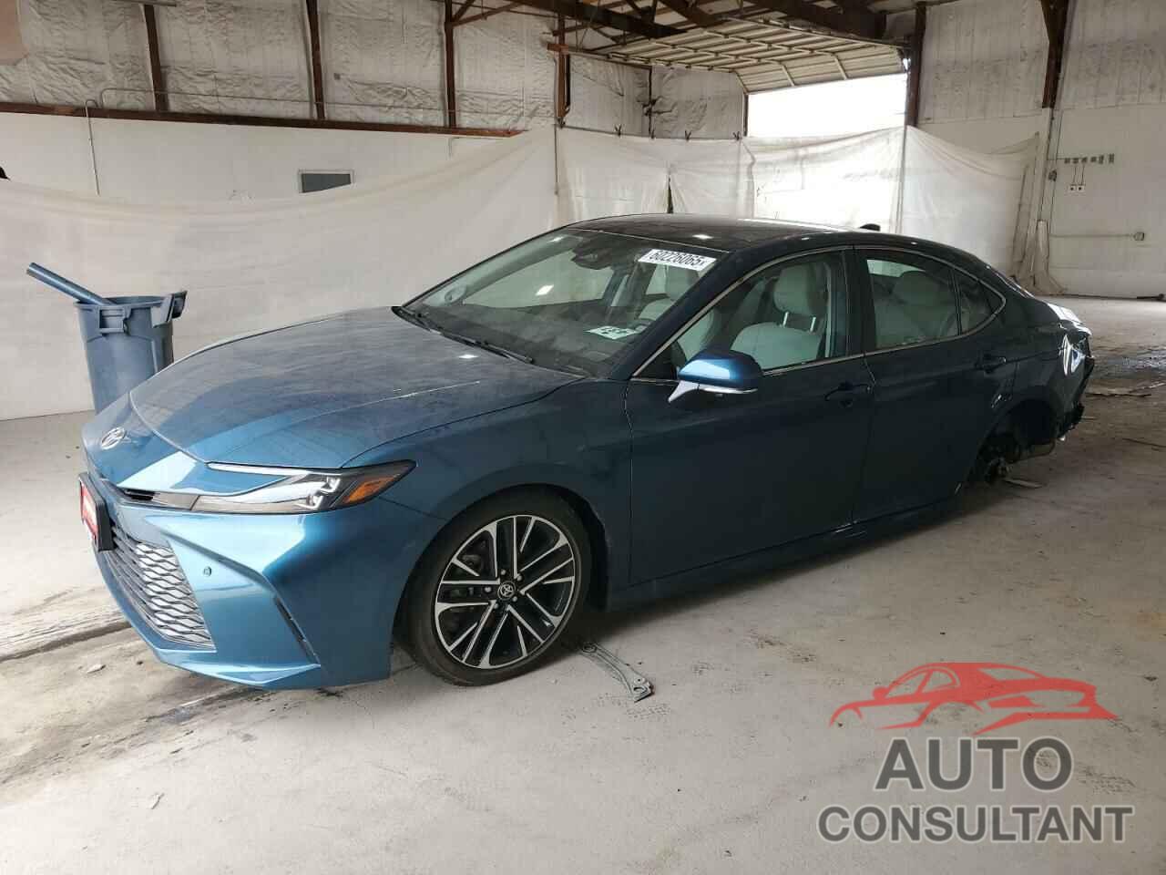 TOYOTA CAMRY 2025 - 4T1DAACK7SU069051