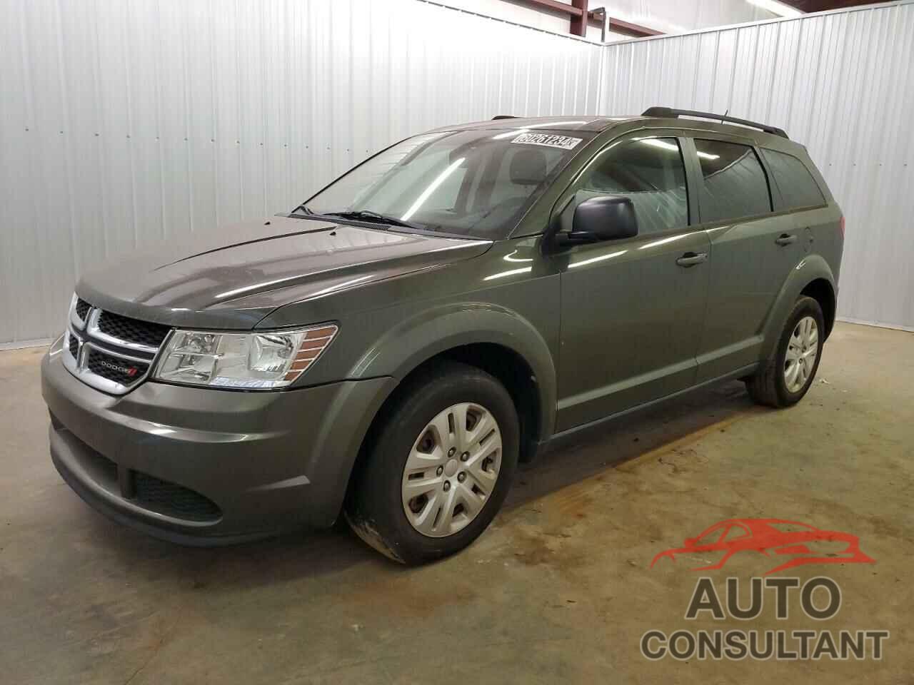 DODGE JOURNEY 2016 - 3C4PDCAB9GT191659