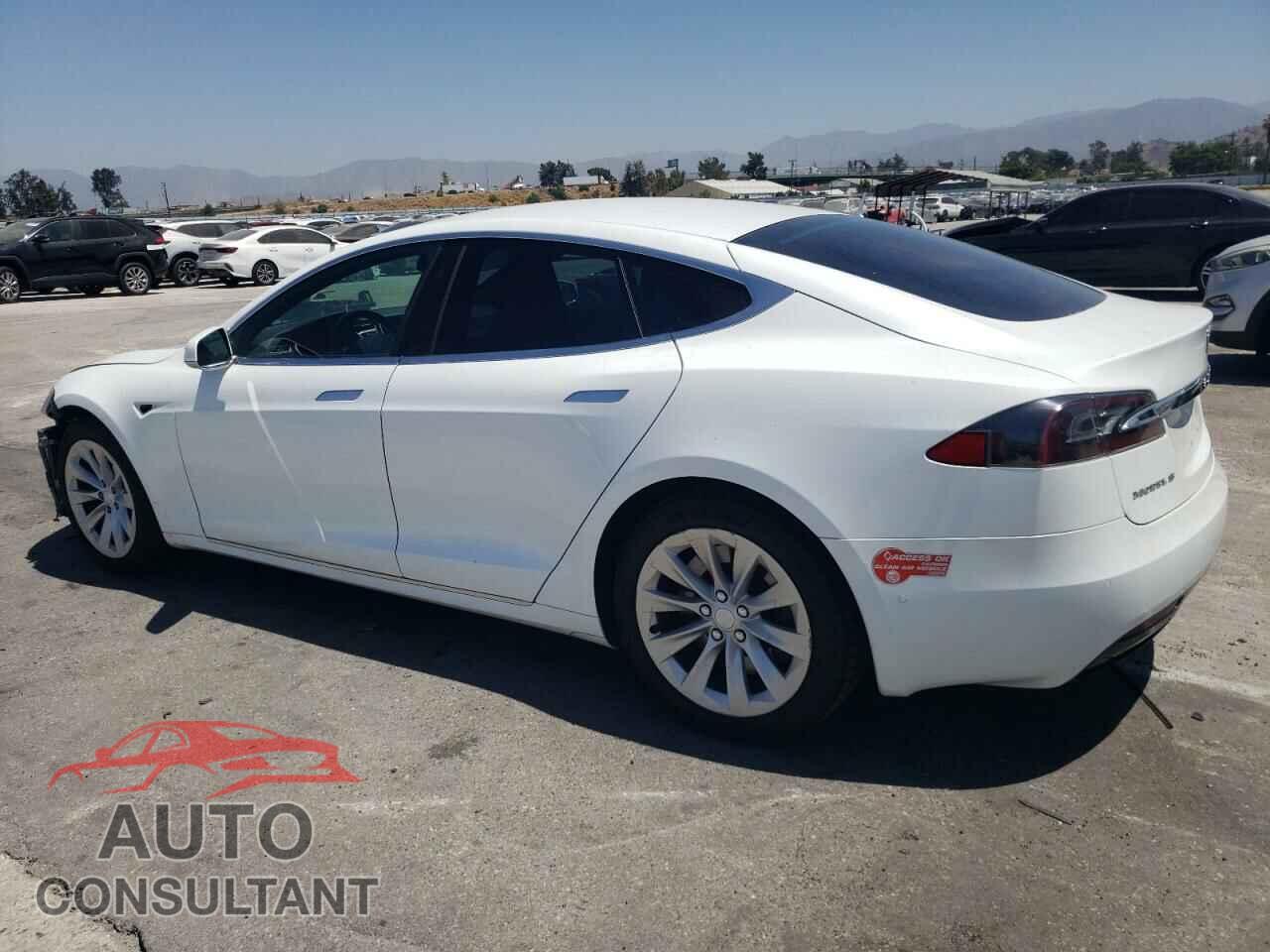 TESLA MODEL S 2016 - 5YJSA1E15GF174512