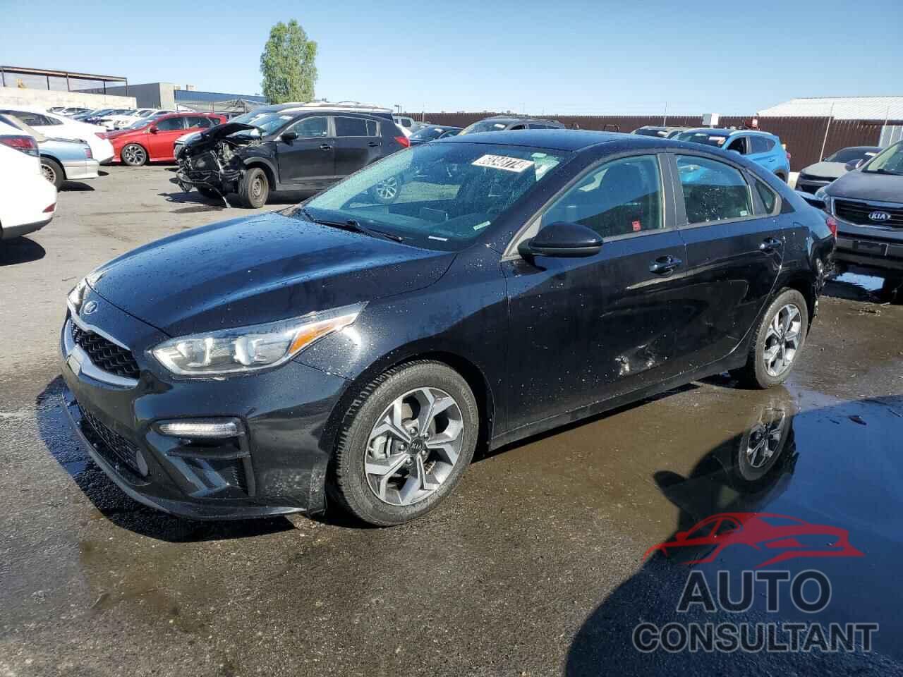 KIA FORTE 2021 - 3KPF24AD6ME338366