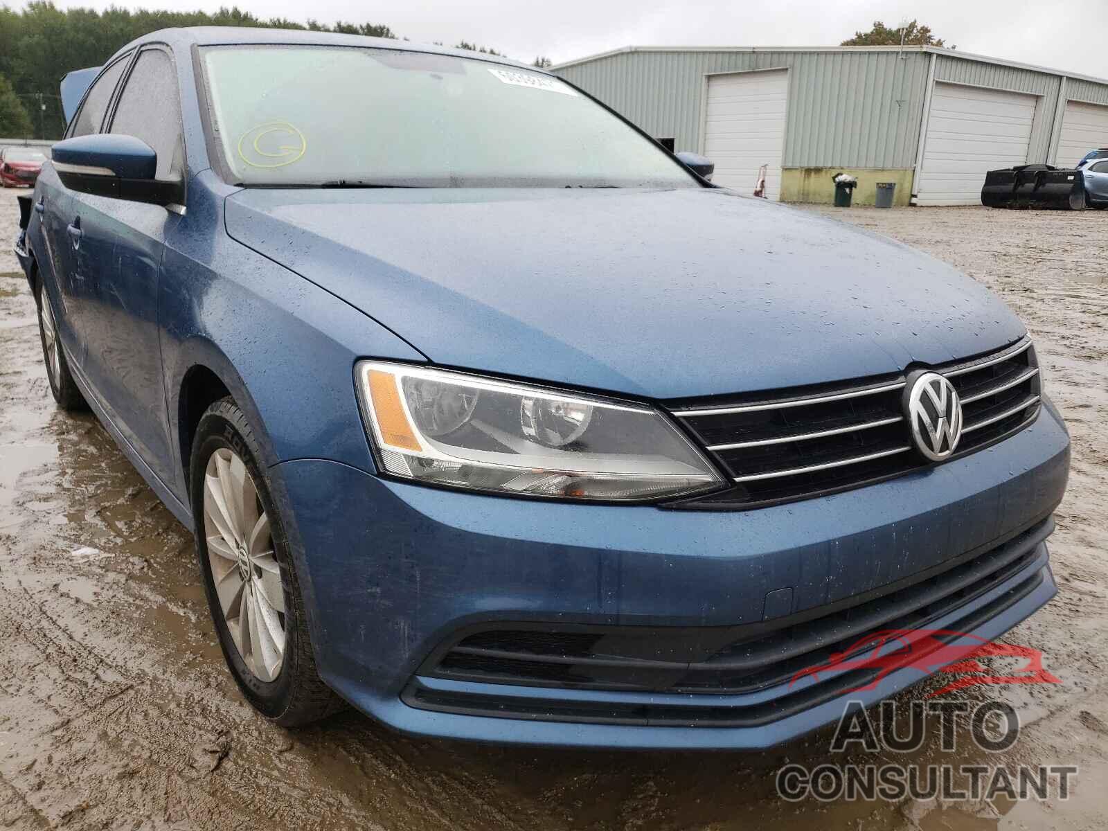 VOLKSWAGEN JETTA 2016 - 3VWD67AJ3GM387325