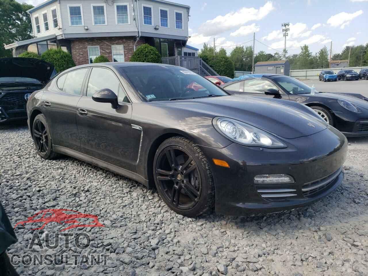 PORSCHE PANAMERA 2012 - WP0AA2A77CL072437
