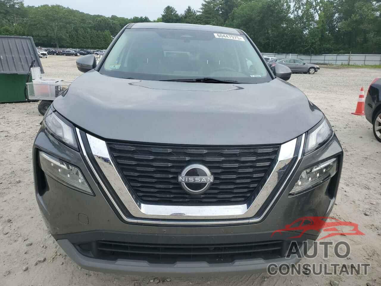 NISSAN ROGUE 2022 - 5N1BT3BBXNC681592