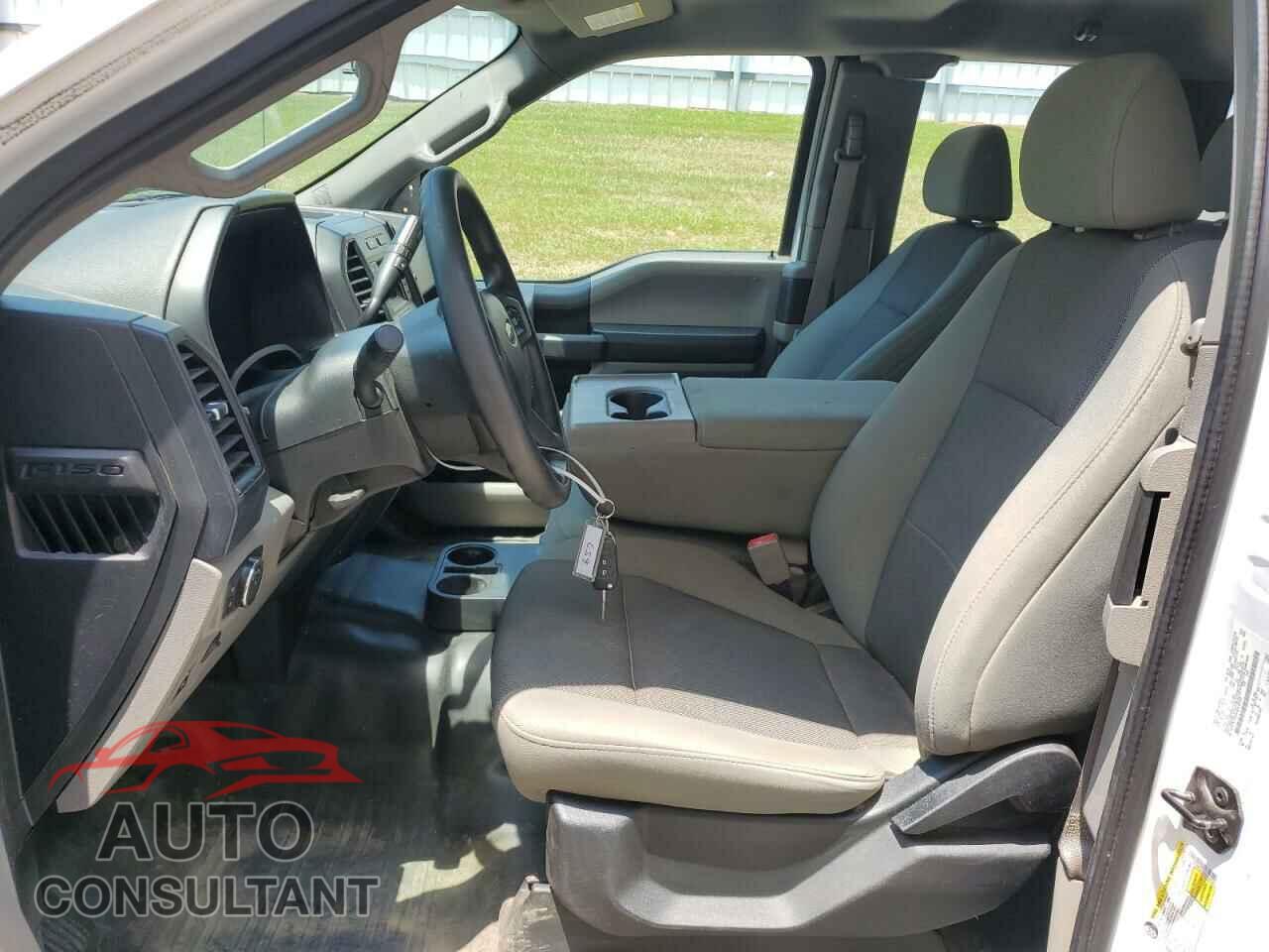 FORD F-150 2019 - 1FTFX1E52KKD18760