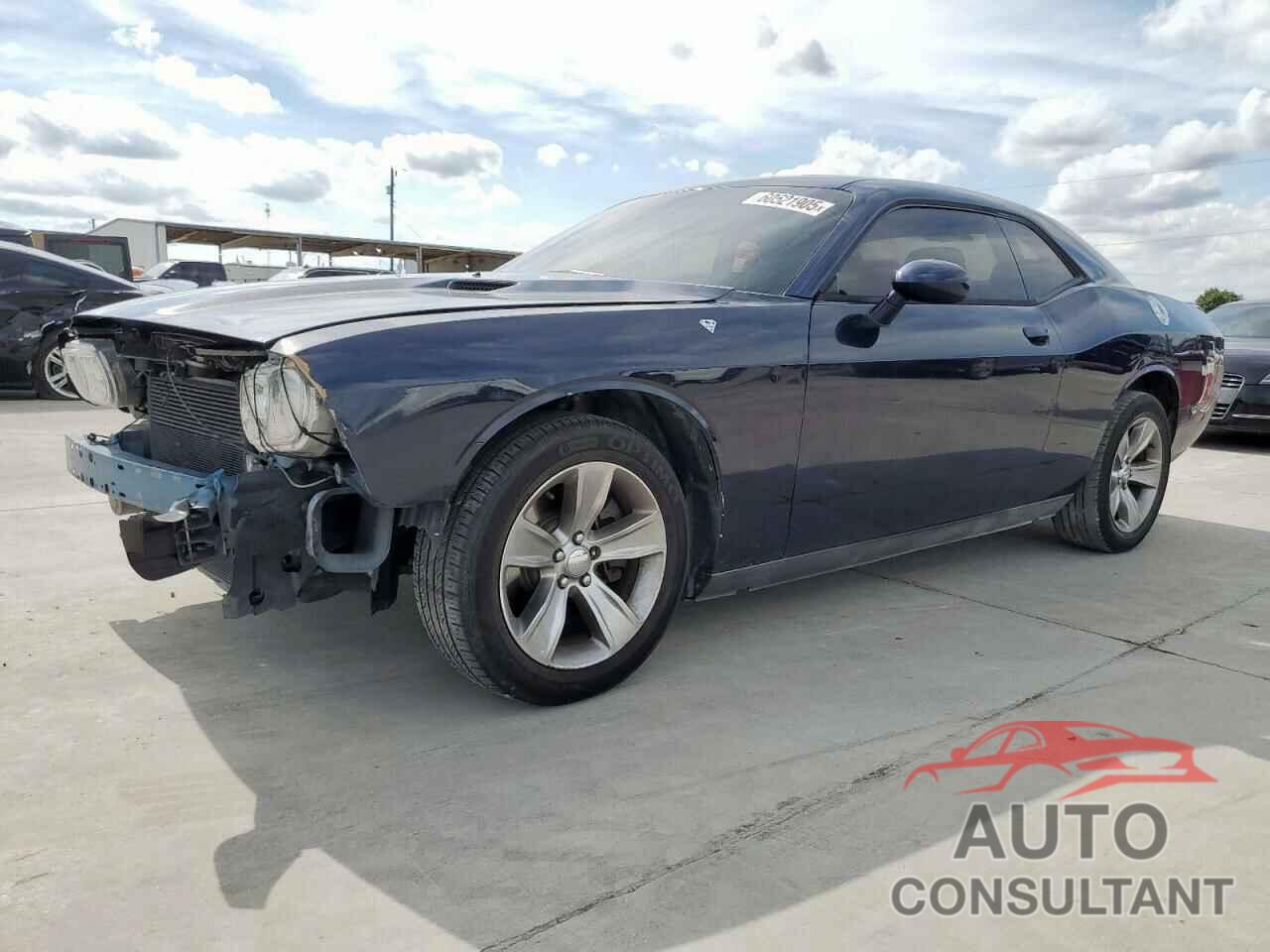 DODGE CHALLENGER 2014 - 2C3CDYAG5EH176738