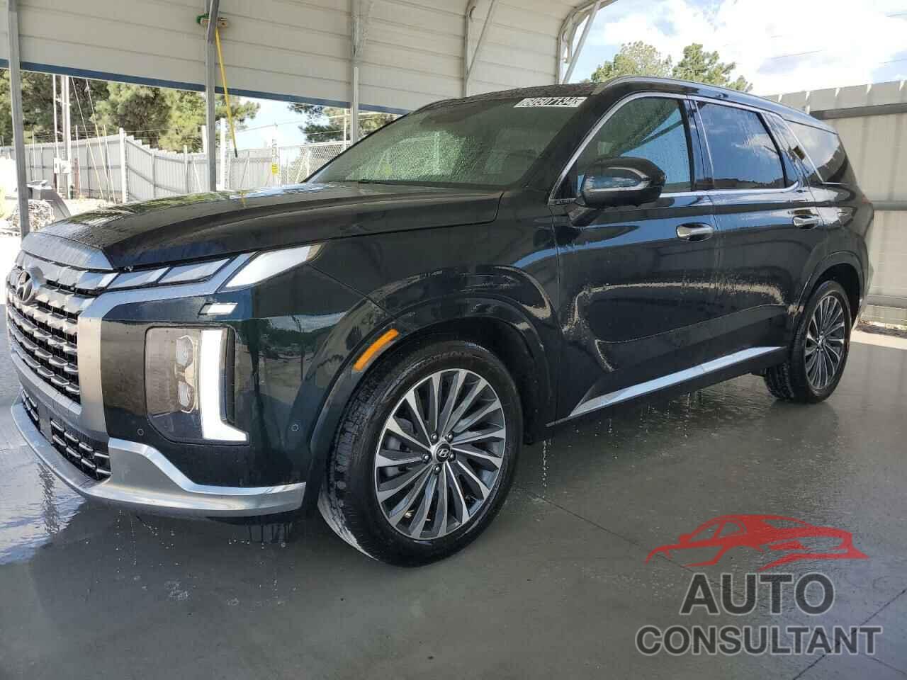 HYUNDAI PALISADE 2024 - KM8R7DGE1RU712434