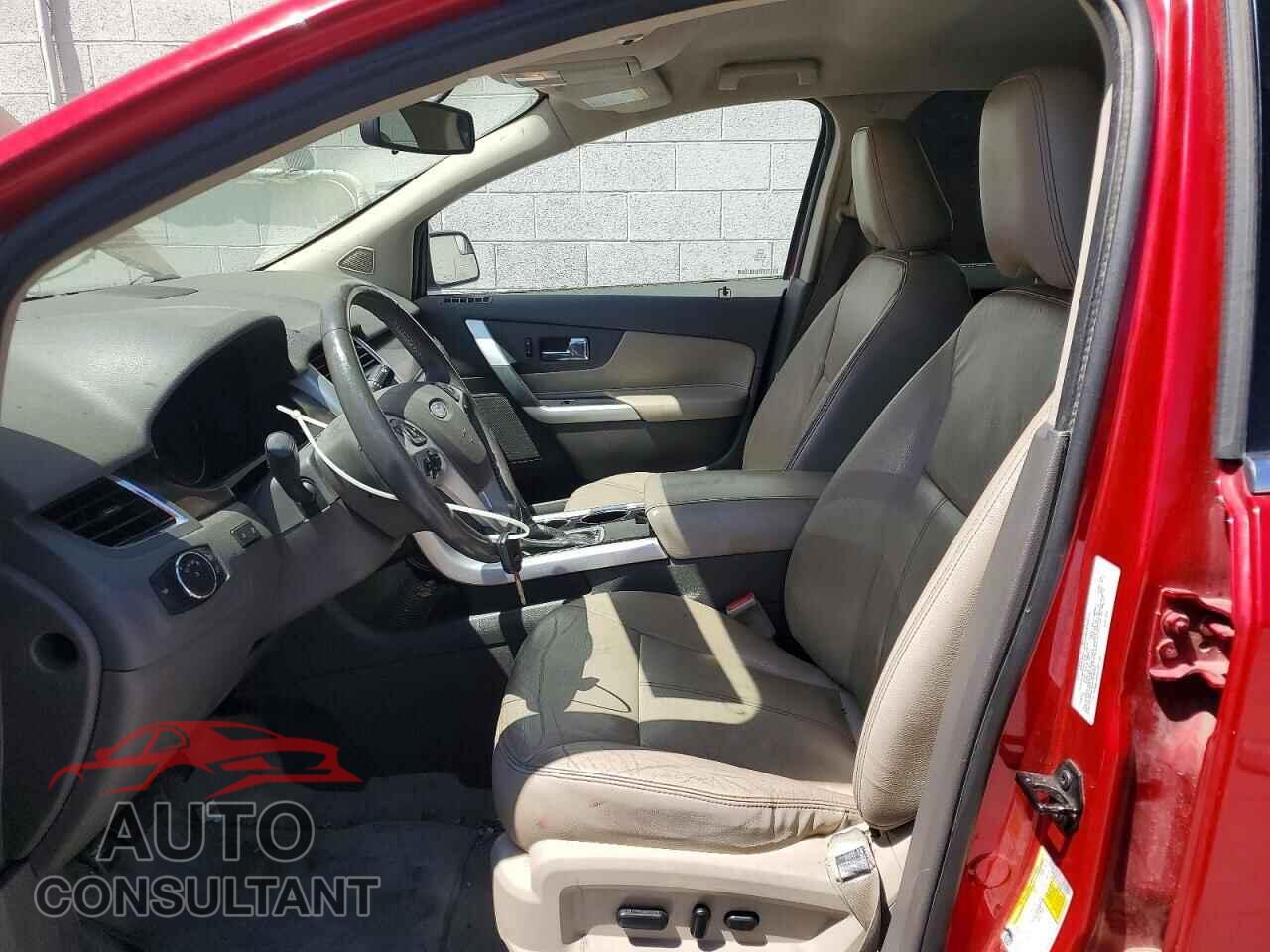 FORD EDGE 2012 - 2FMDK4KC6CBA17197