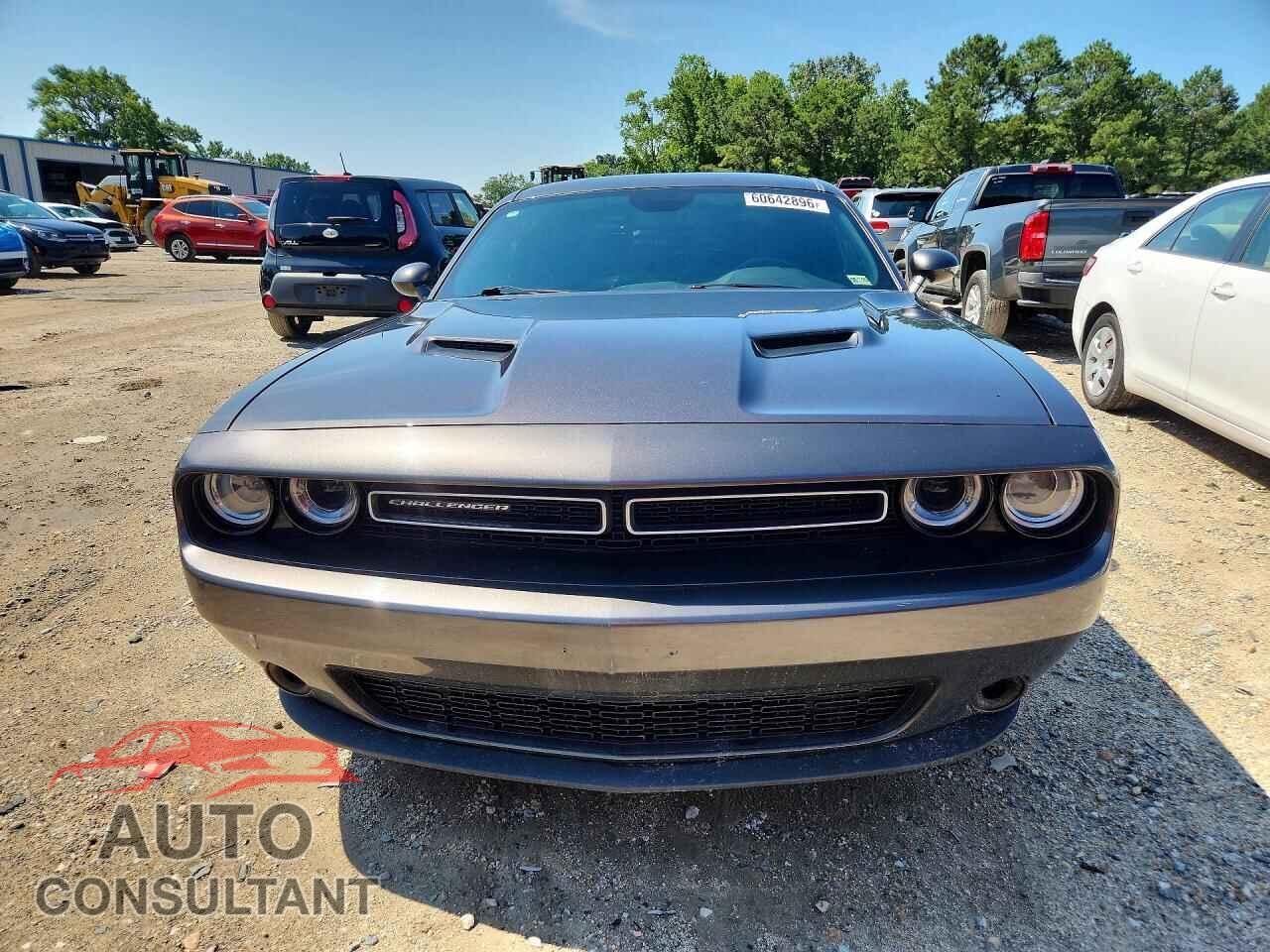 DODGE CHALLENGER 2019 - 2C3CDZAG3KH708392