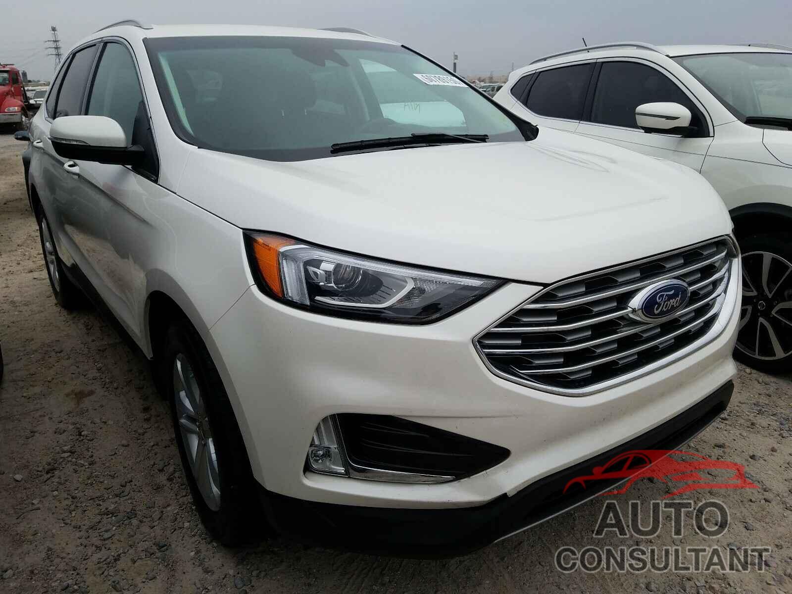 FORD EDGE 2019 - 2FMPK3J95KBB59505