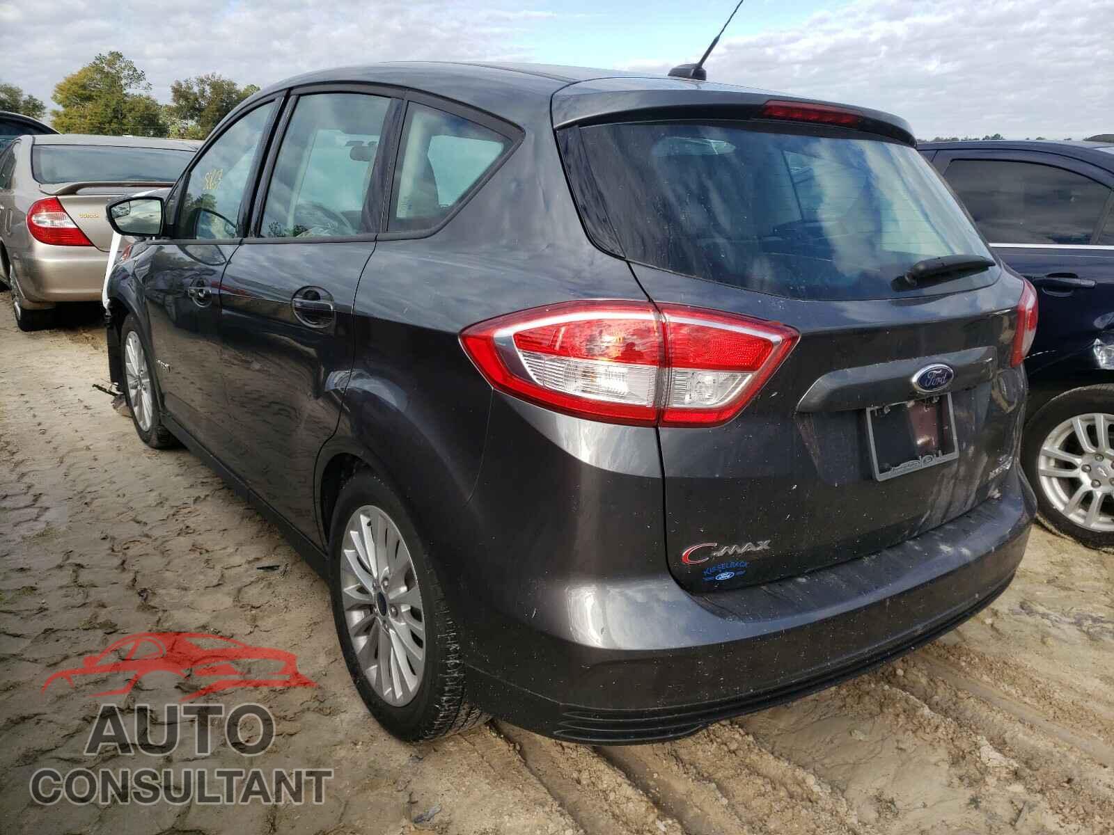 FORD CMAX 2017 - 1FADP5AU3HL104185