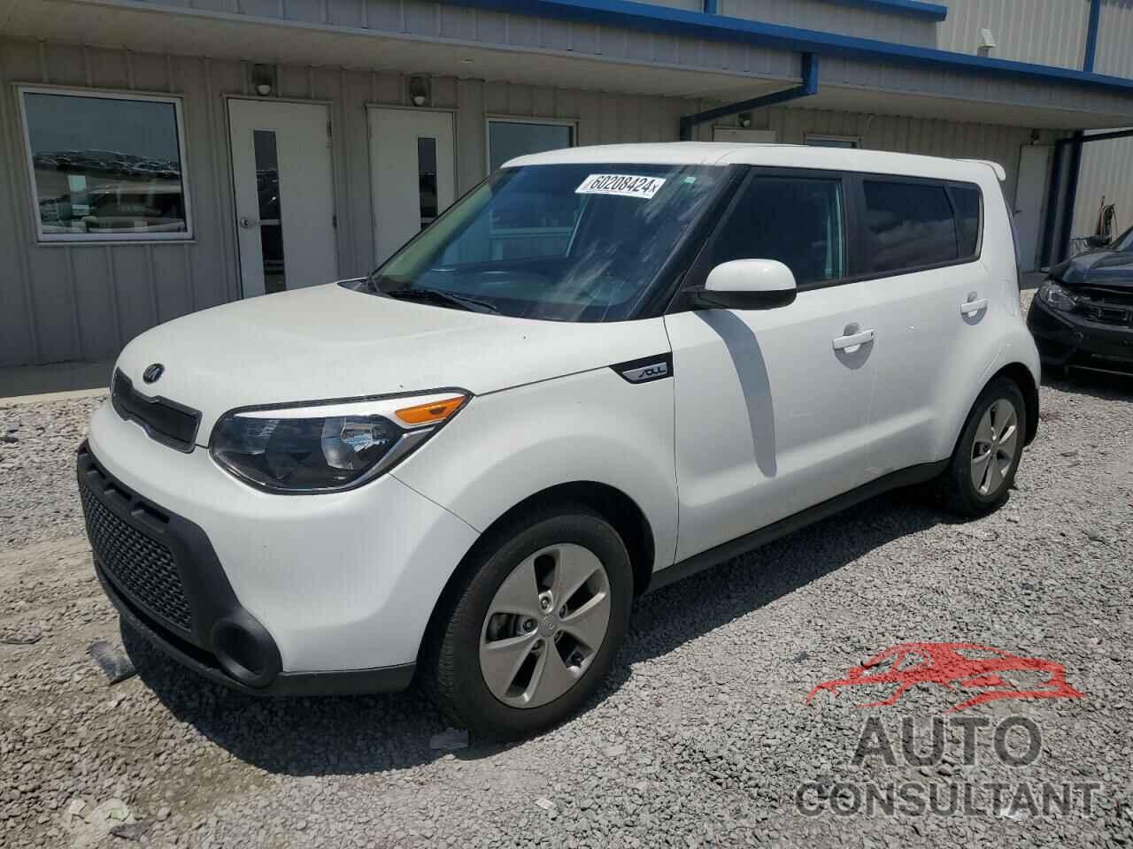 KIA SOUL 2016 - KNDJN2A29G7407849