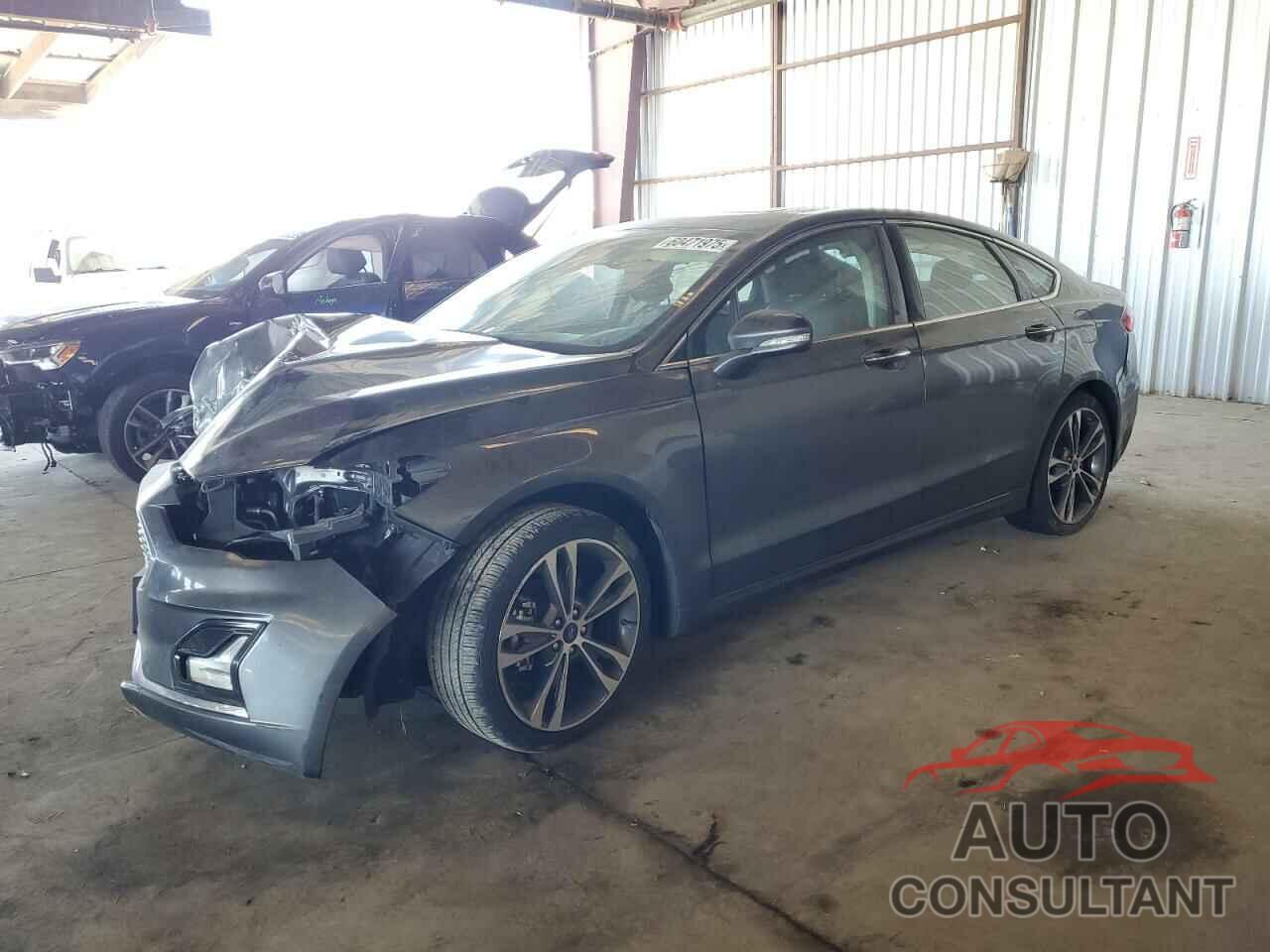 FORD FUSION 2020 - 3FA6P0K92LR115615