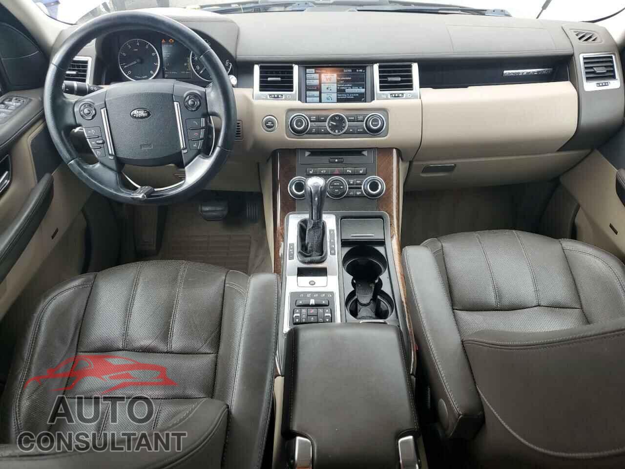 LAND ROVER RANGEROVER 2012 - SALSK2D47CA752653