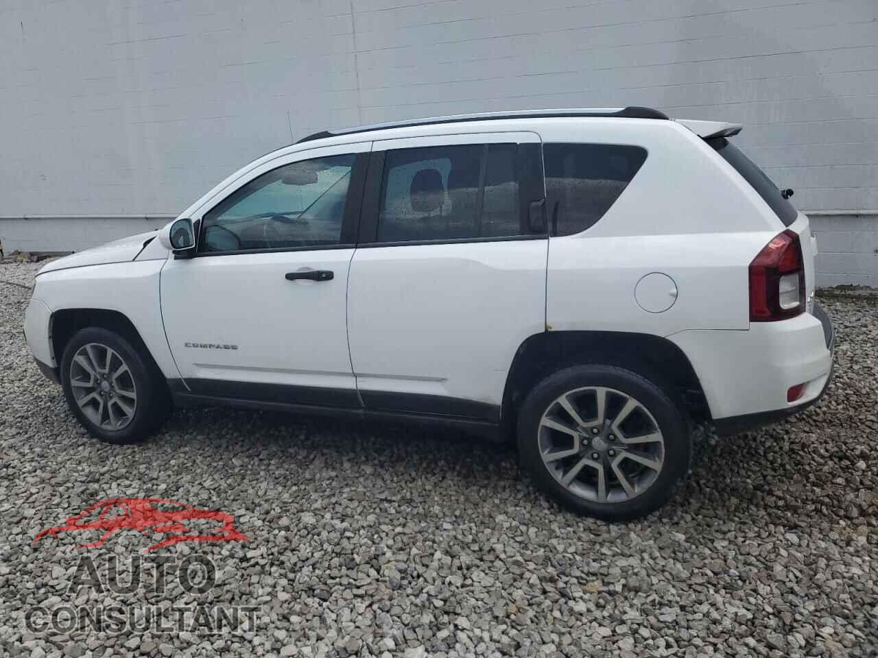 JEEP COMPASS 2014 - 1C4NJDCB3ED510527