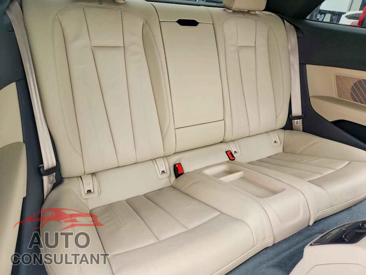 AUDI A5 2018 - WAUPNAF55JA074449