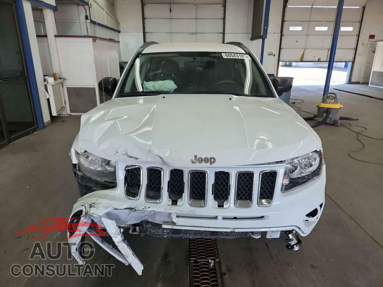JEEP COMPASS 2014 - 1C4NJDBB0ED707611