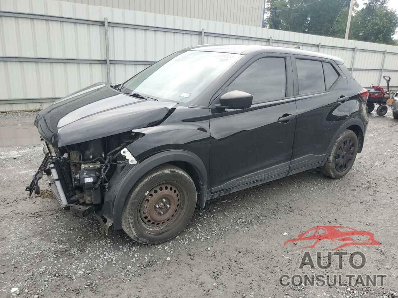 NISSAN KICKS 2021 - 3N1CP5BV5ML516199
