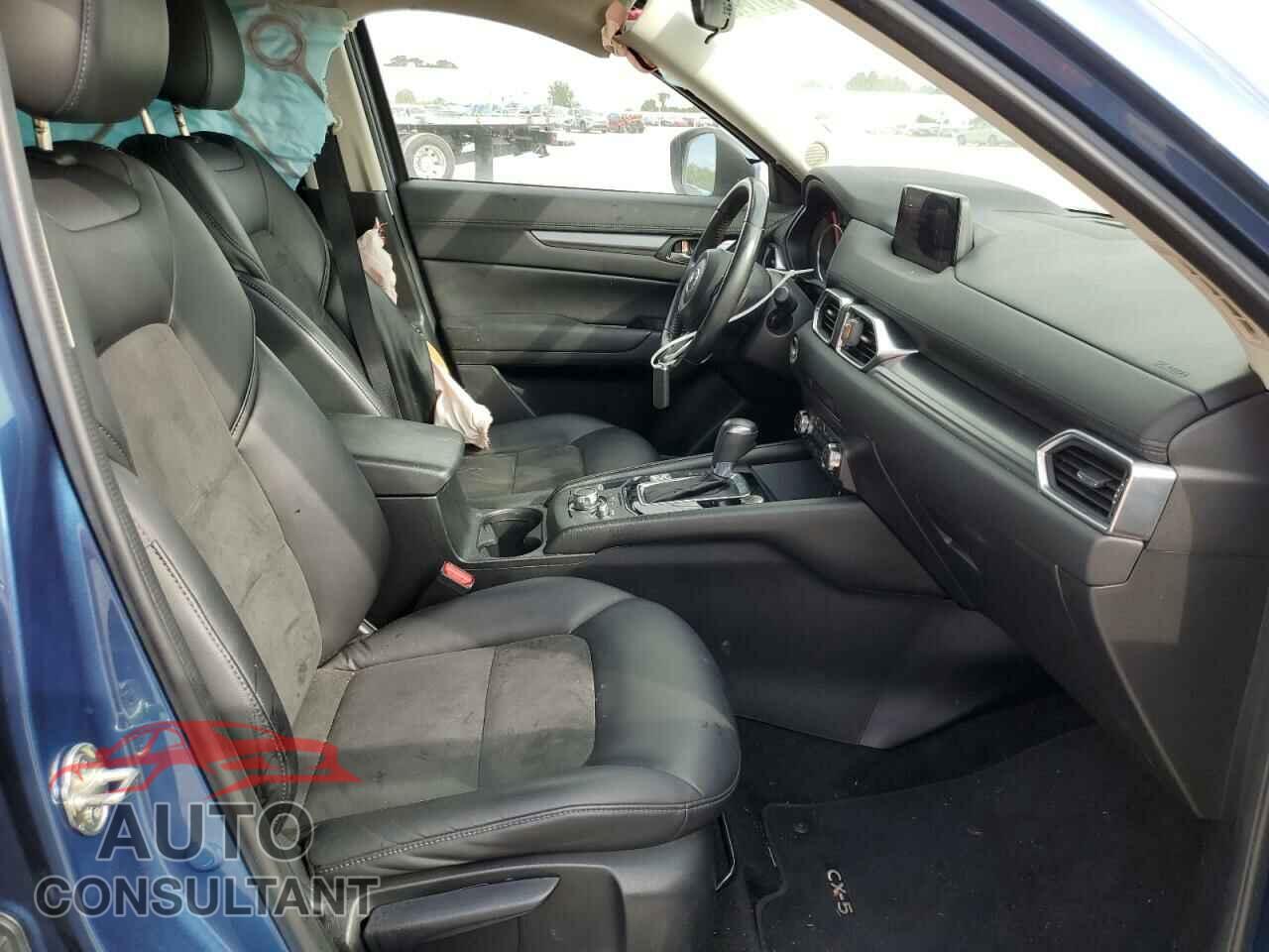 MAZDA CX-5 2017 - JM3KFACL5H0177875