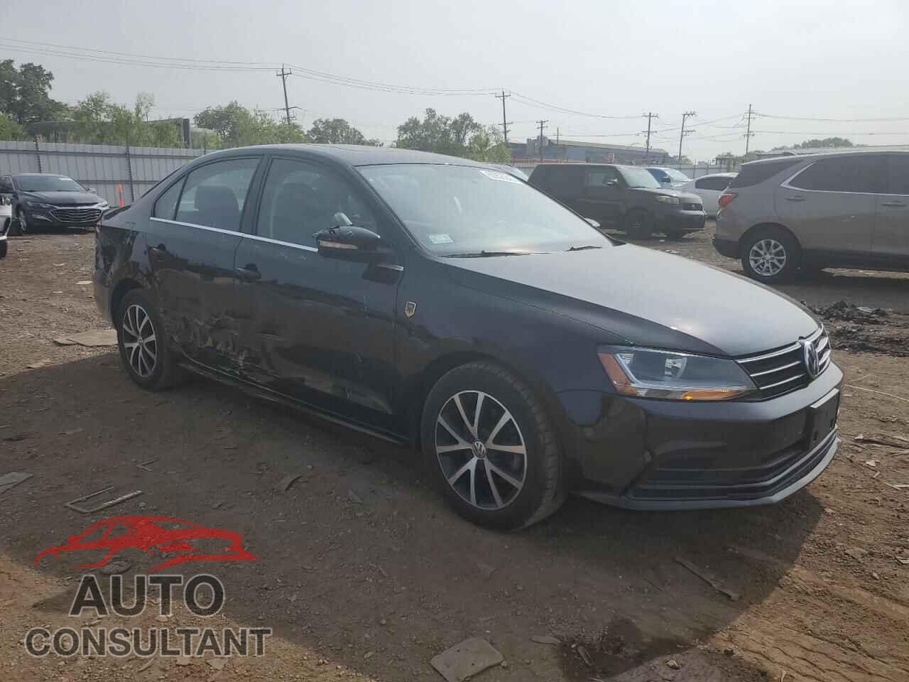 VOLKSWAGEN JETTA 2017 - 3VWDB7AJ1HM245357
