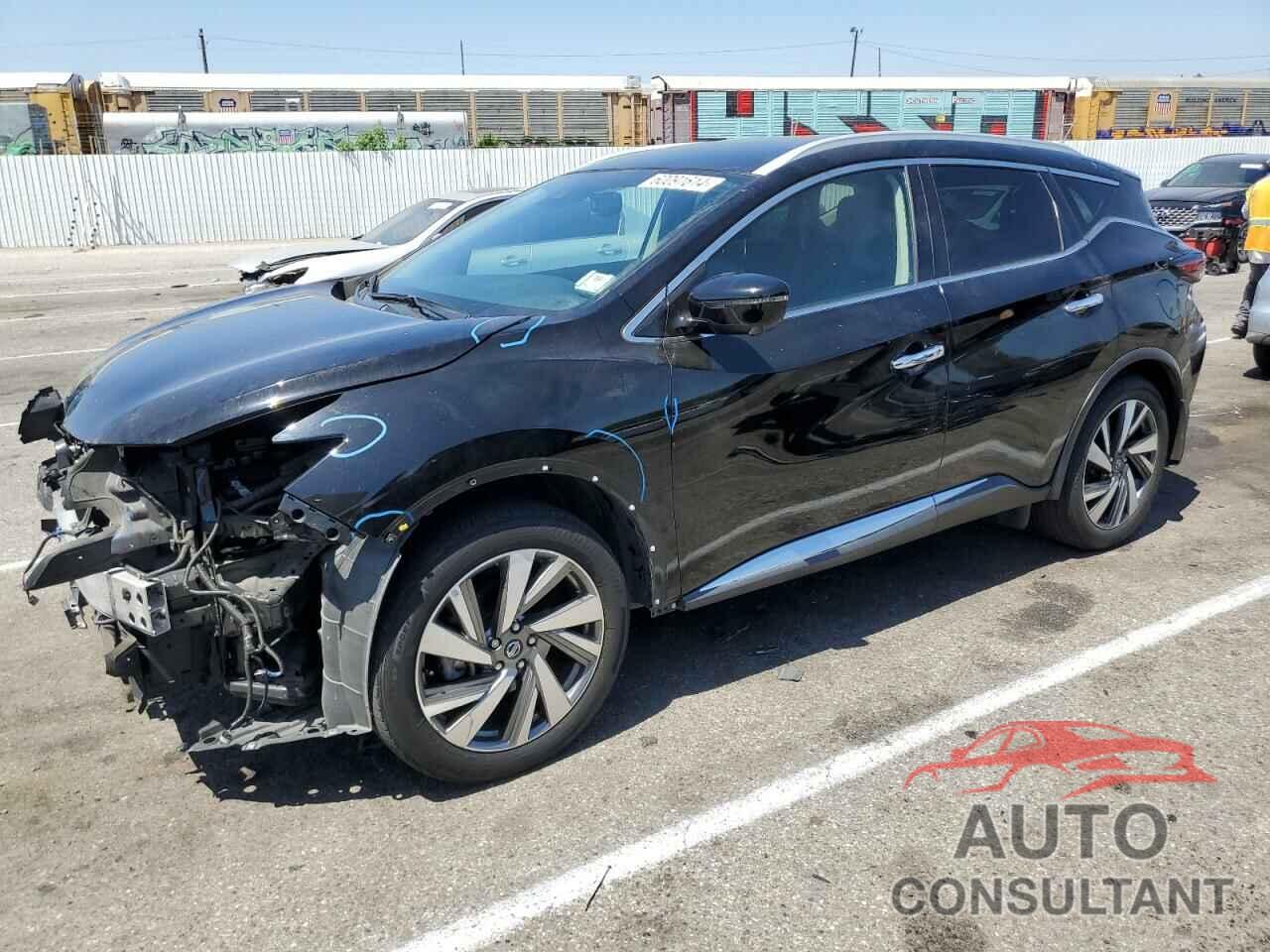 NISSAN MURANO 2020 - 5N1AZ2CJ3LN121408