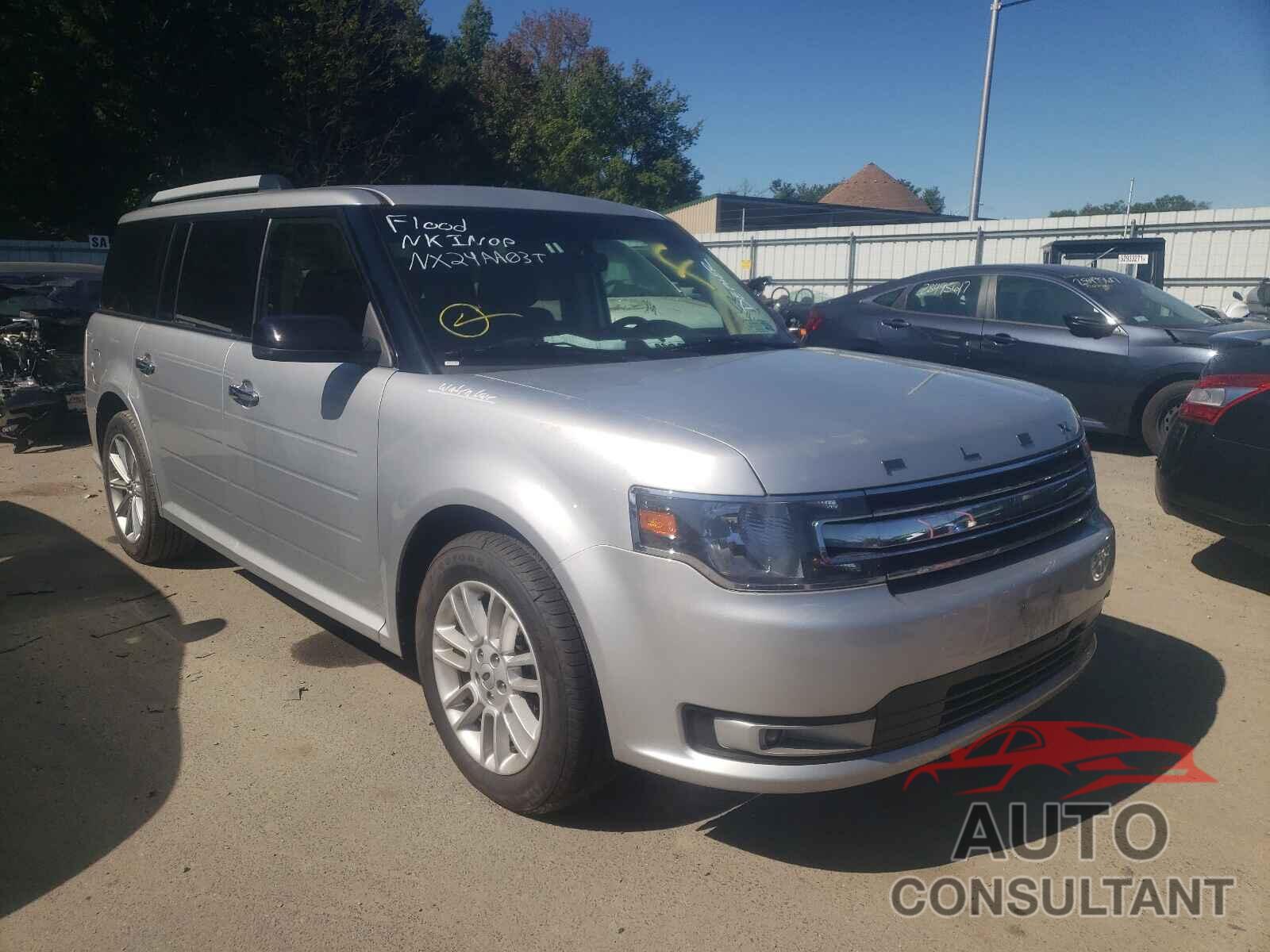 FORD FLEX 2019 - 2FMGK5C8XKBA10345