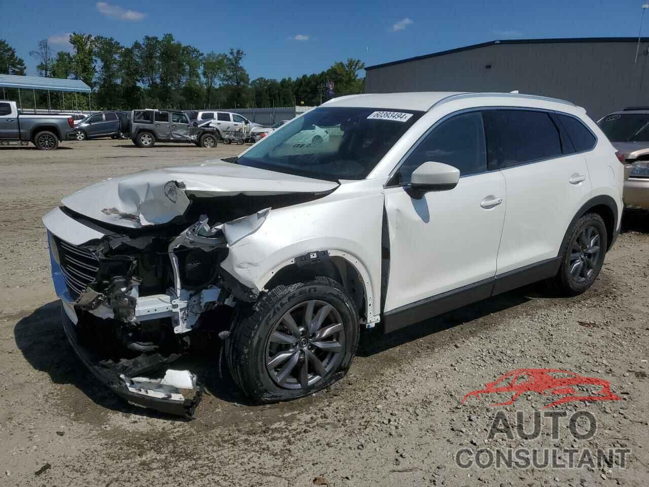 MAZDA CX-9 2021 - JM3TCACY3M0518418