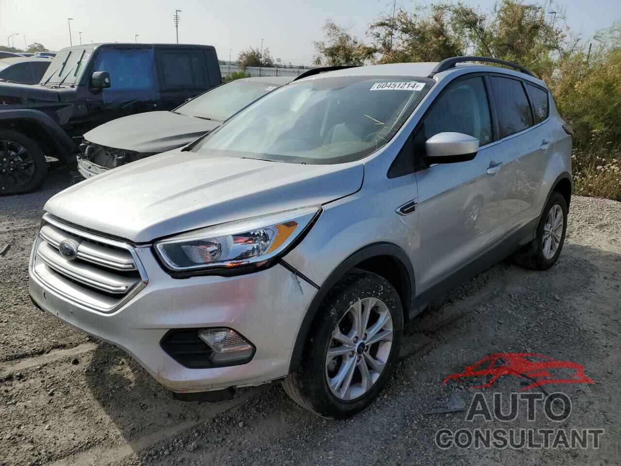 FORD ESCAPE 2018 - 1FMCU0GD1JUD44467