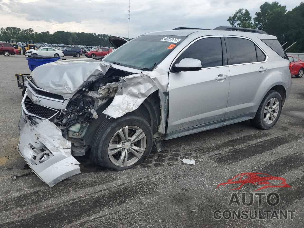 CHEVROLET EQUINOX 2014 - 2GNALBEK5E6274804