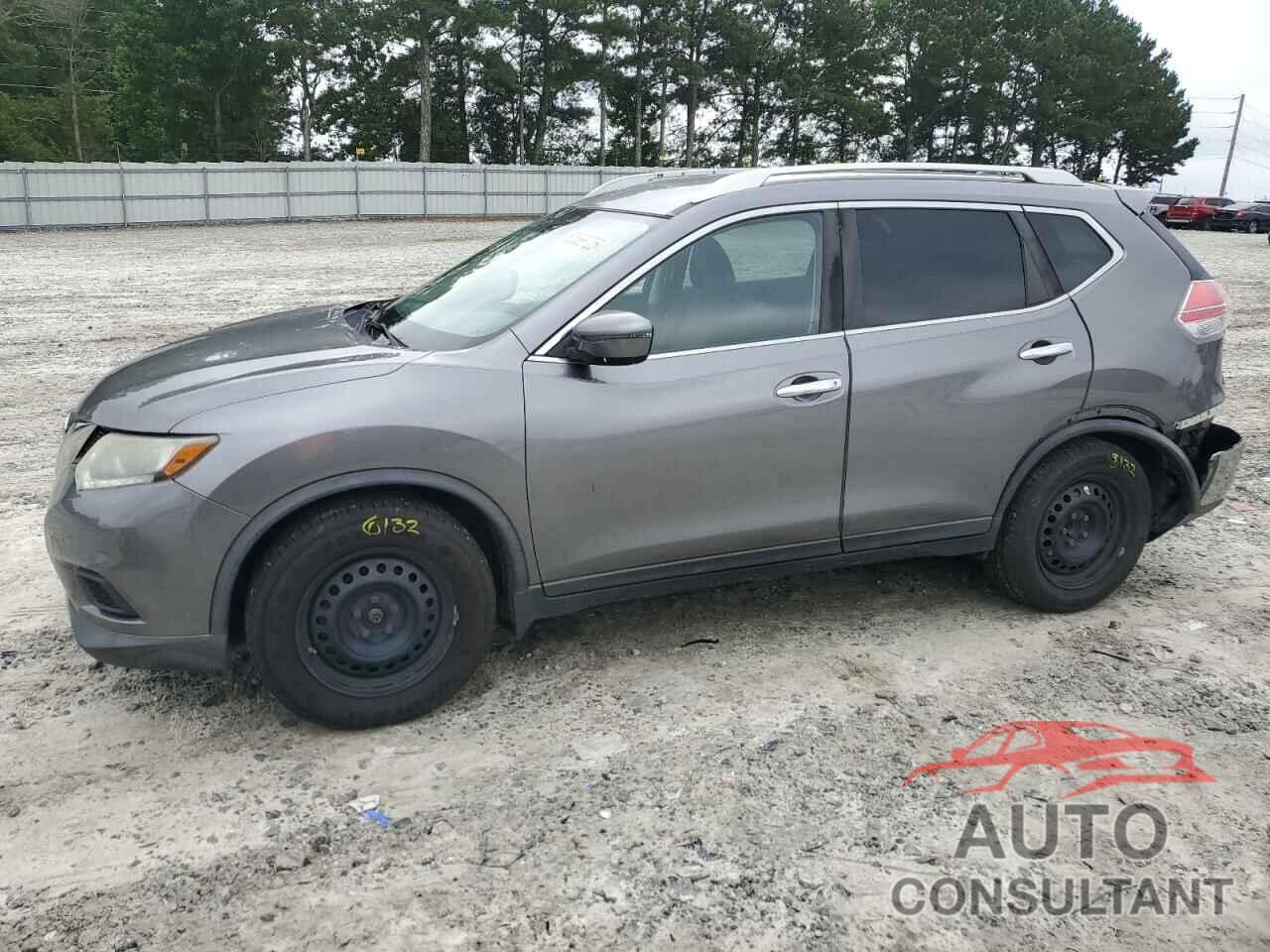 NISSAN ROGUE 2016 - KNMAT2MT1GP629960