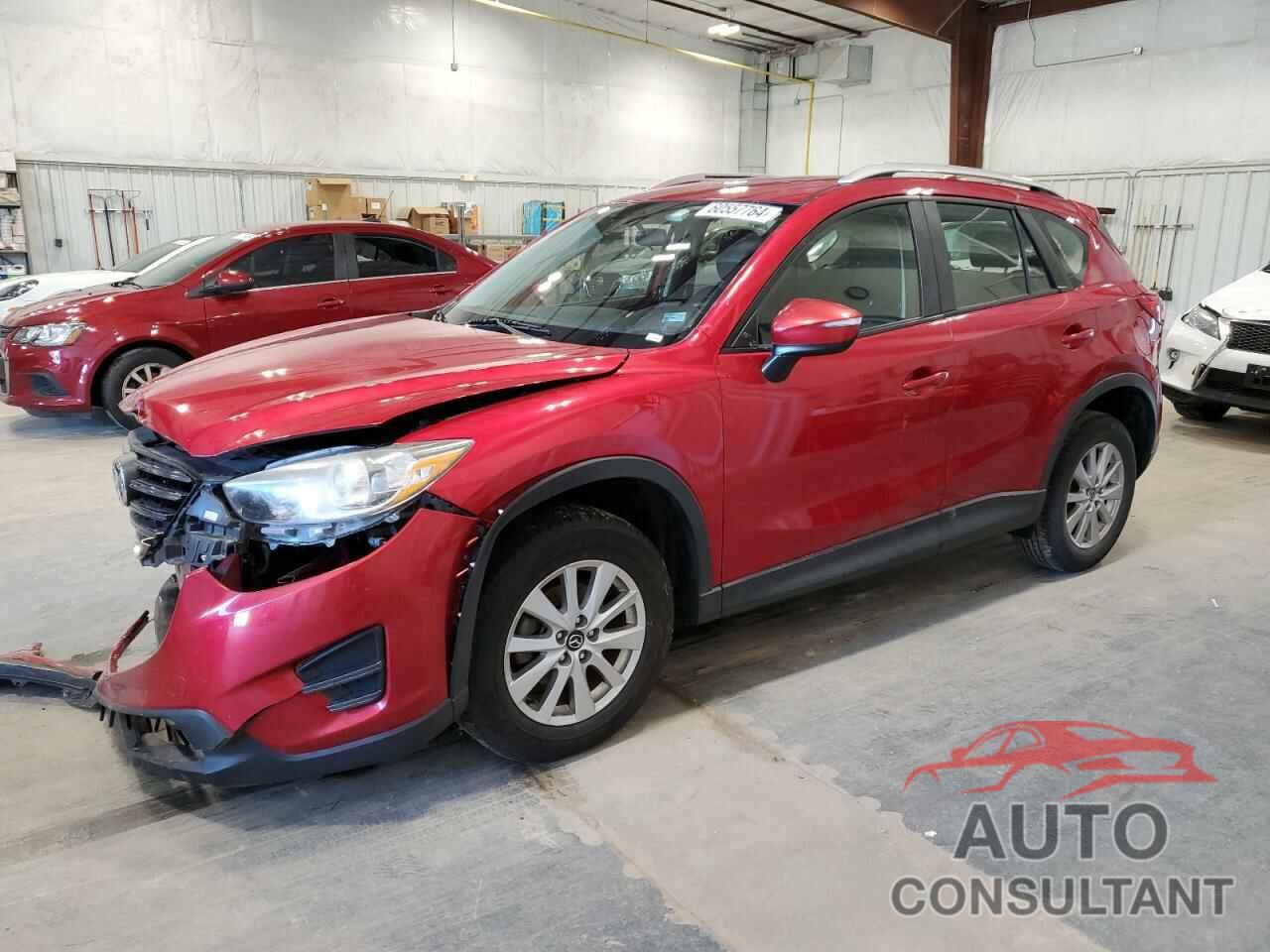 MAZDA CX-5 2016 - JM3KE2BY2G0792954