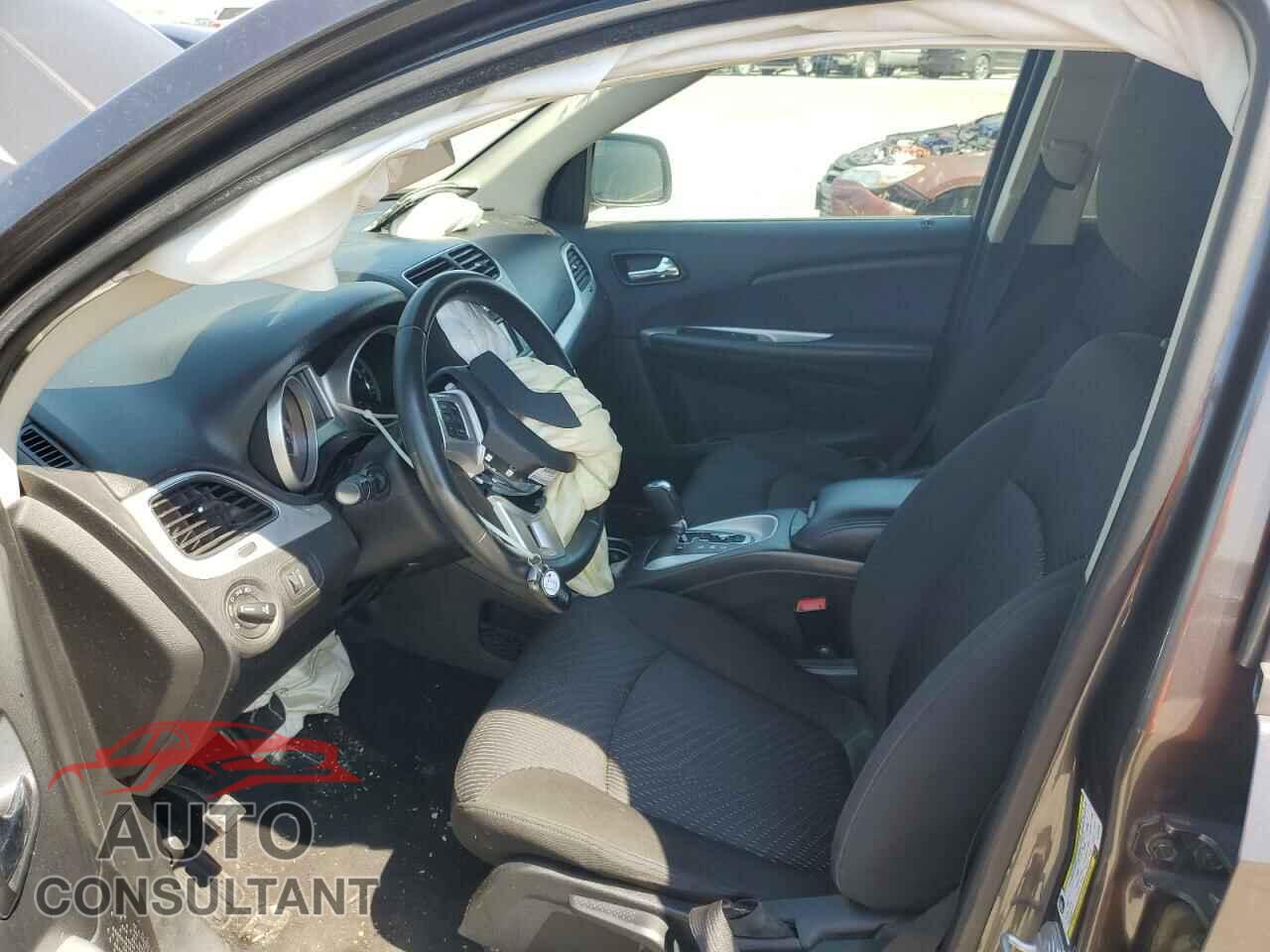 DODGE JOURNEY 2019 - 3C4PDCBB5KT701402