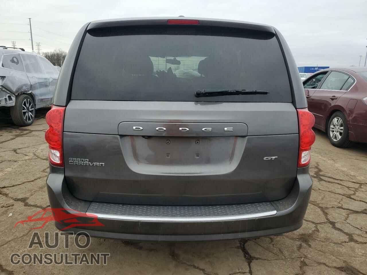 DODGE CARAVAN 2017 - 2C4RDGEG8HR701493