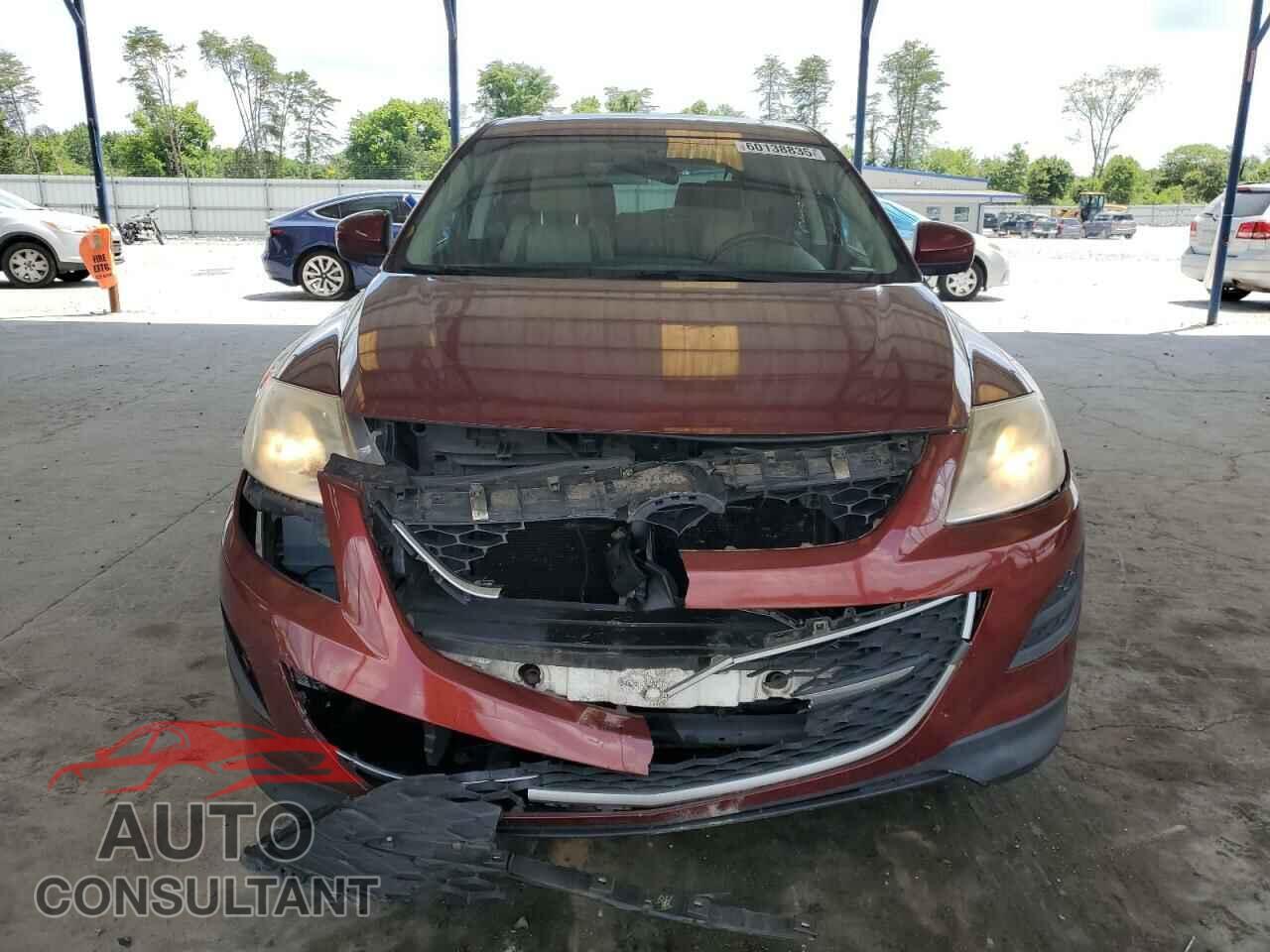 MAZDA CX-9 2012 - JM3TB2CA5C0359329