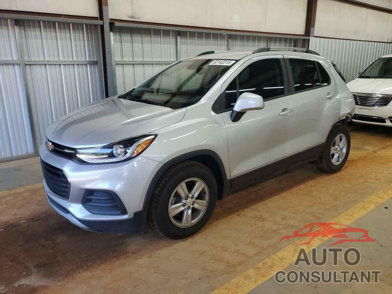 CHEVROLET TRAX 2021 - KL7CJLSB2MB329719