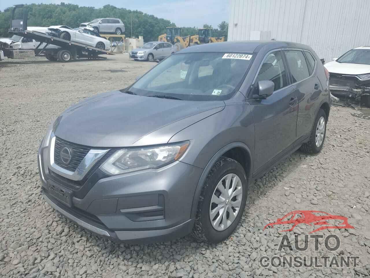 NISSAN ROGUE 2019 - KNMAT2MV7KP511552