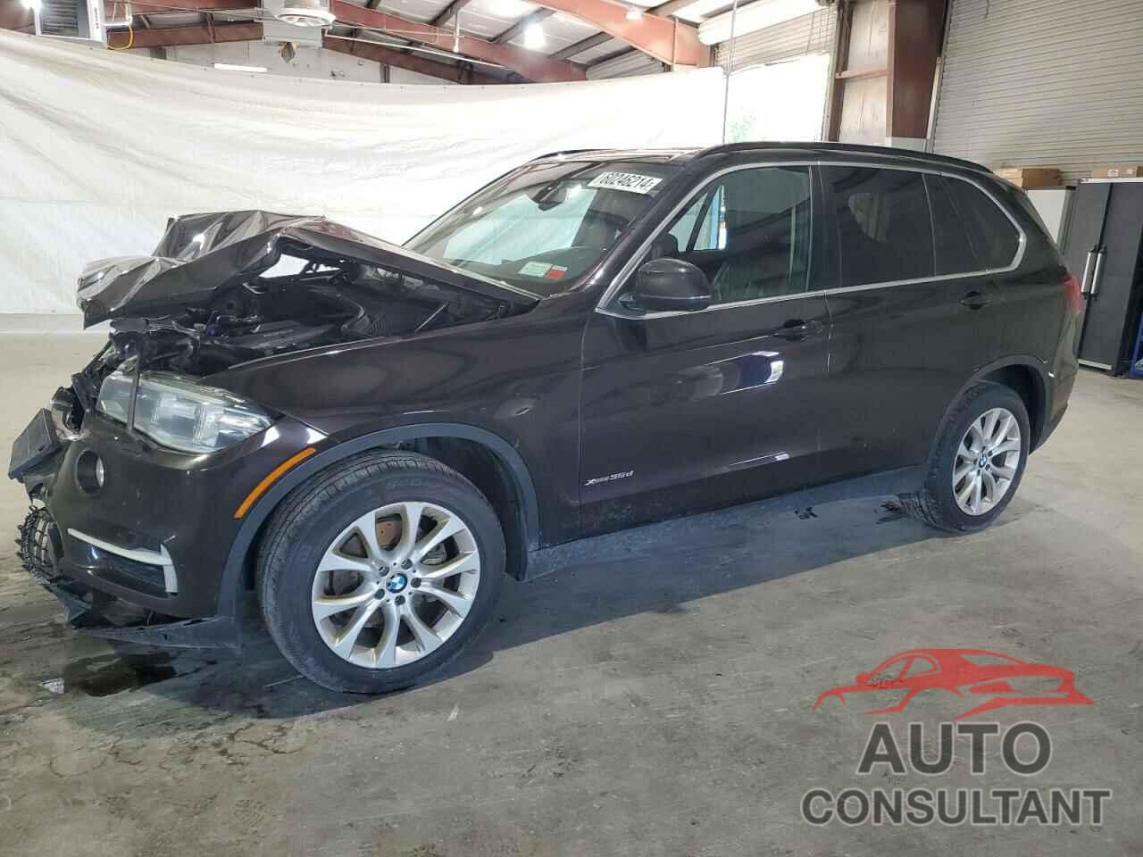 BMW X5 2016 - 5UXKS4C55G0N13545