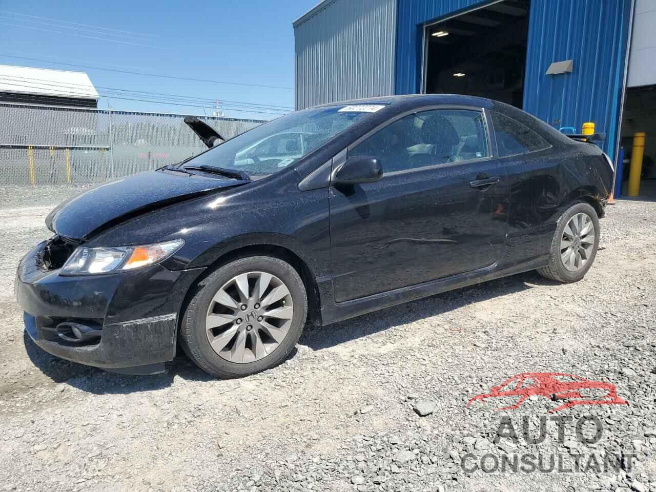 HONDA CIVIC 2010 - 2HGFG1B0XAH003706